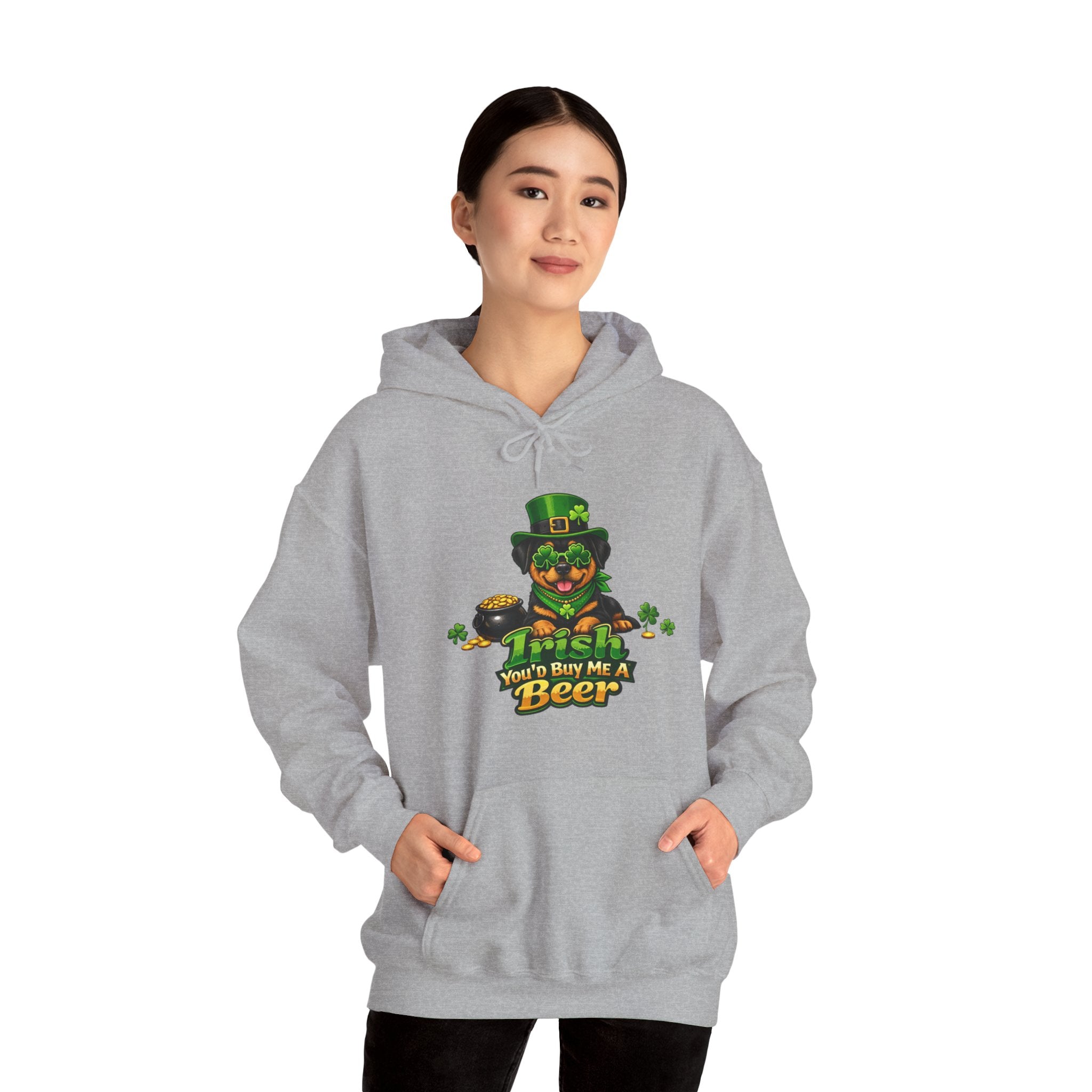 Rottweiler - Hoodie