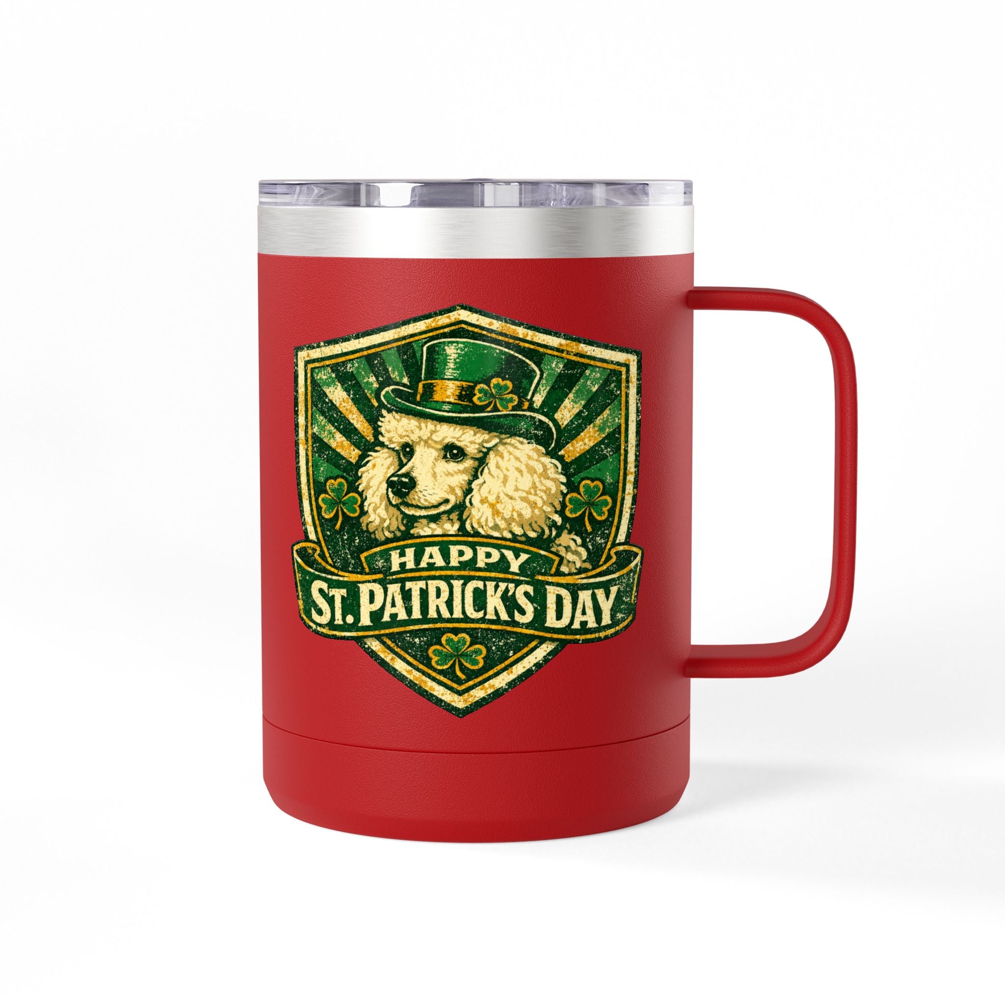 Poodle - 15oz Tumbler