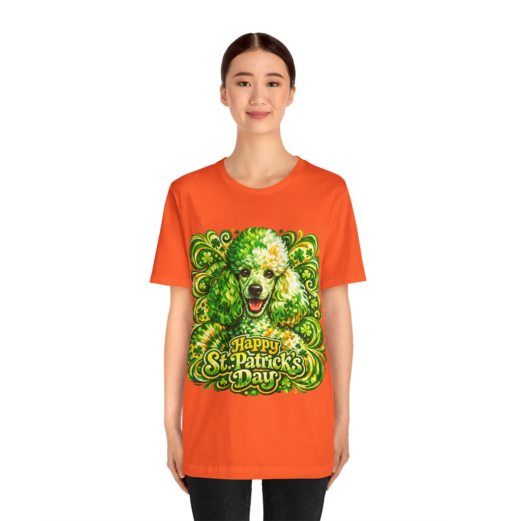 Poodle - T-Shirt