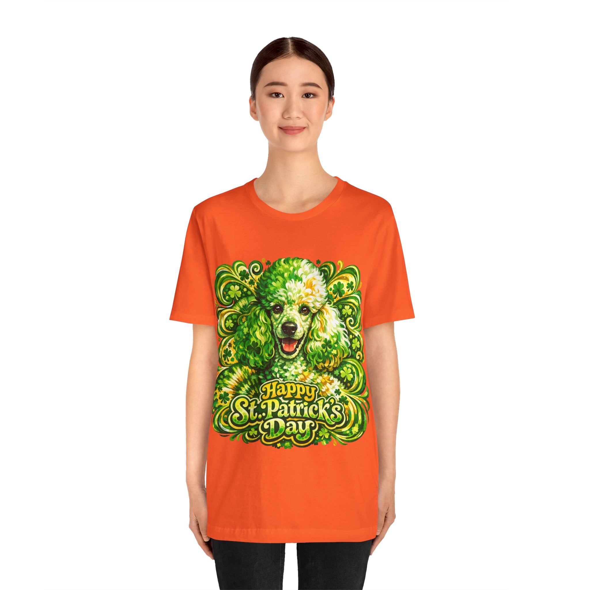 Poodle - T-Shirt