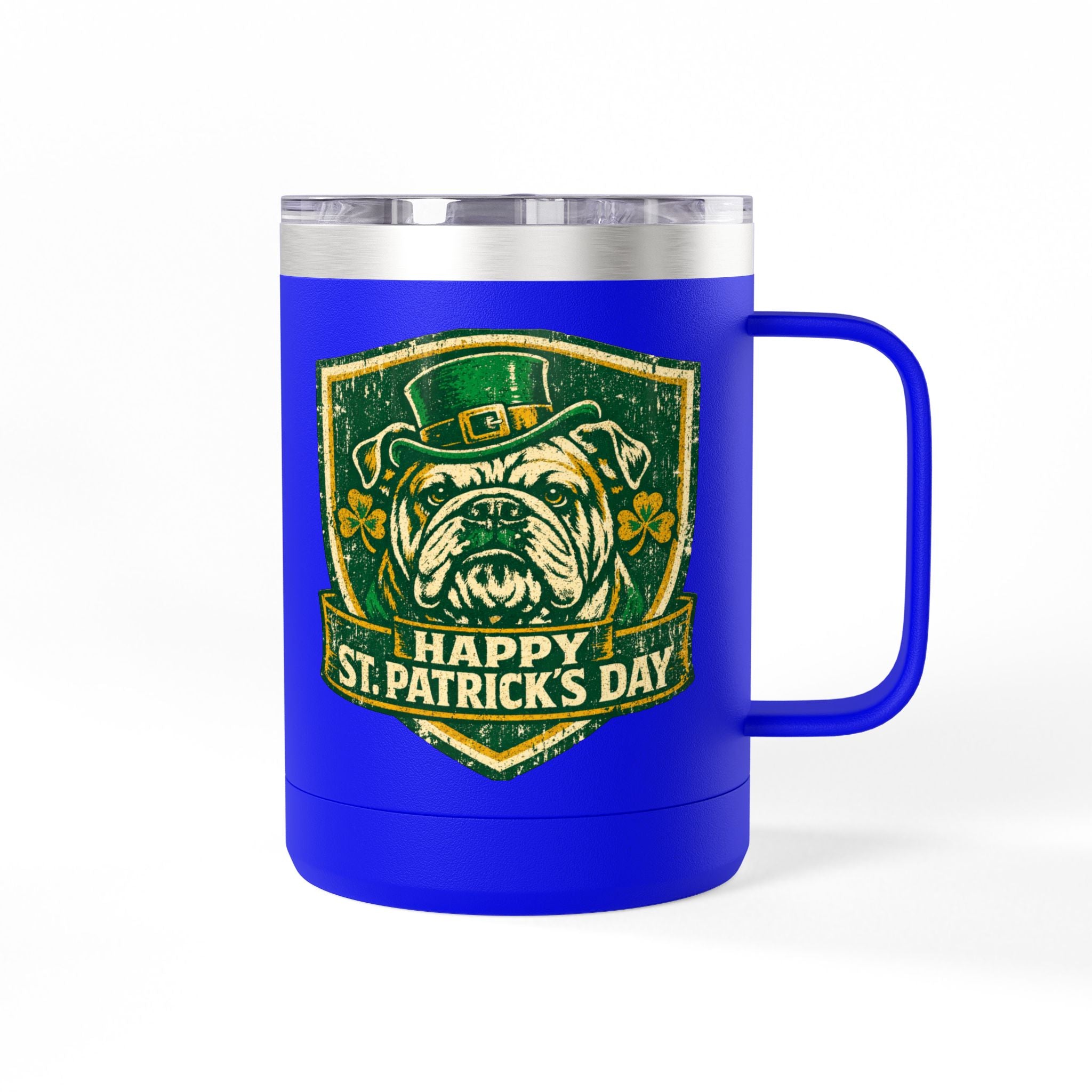 Bulldog - 15oz Tumbler
