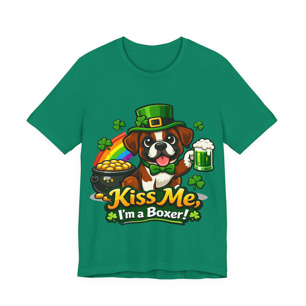 Boxer - T-Shirt