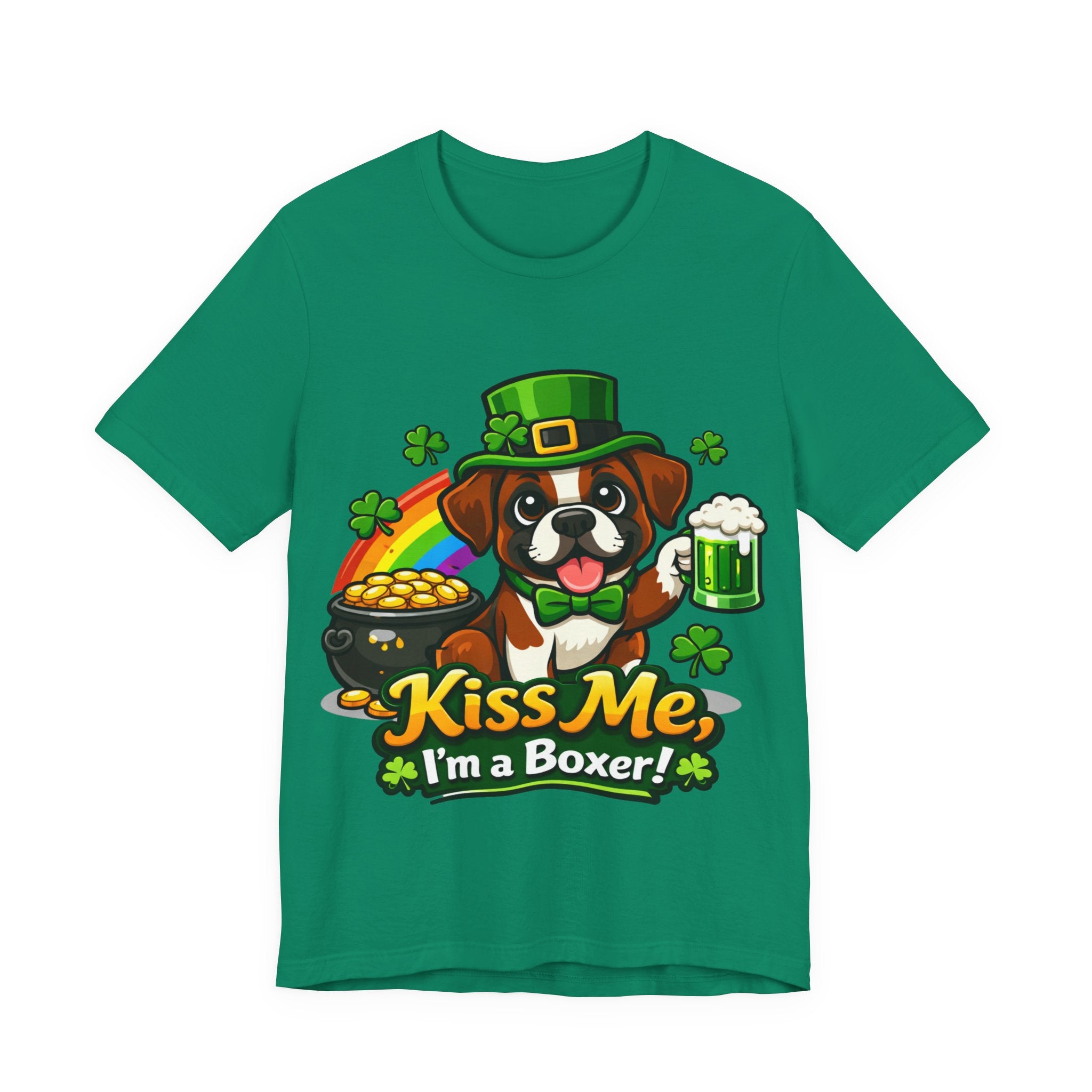 Boxer - T-Shirt