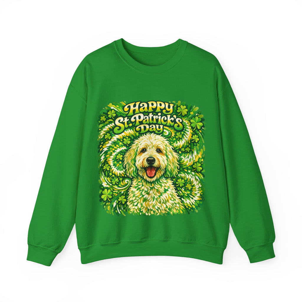 Goldendoodle - Graphic Crewneck Sweatshirt