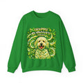 Goldendoodle - Graphic Crewneck Sweatshirt