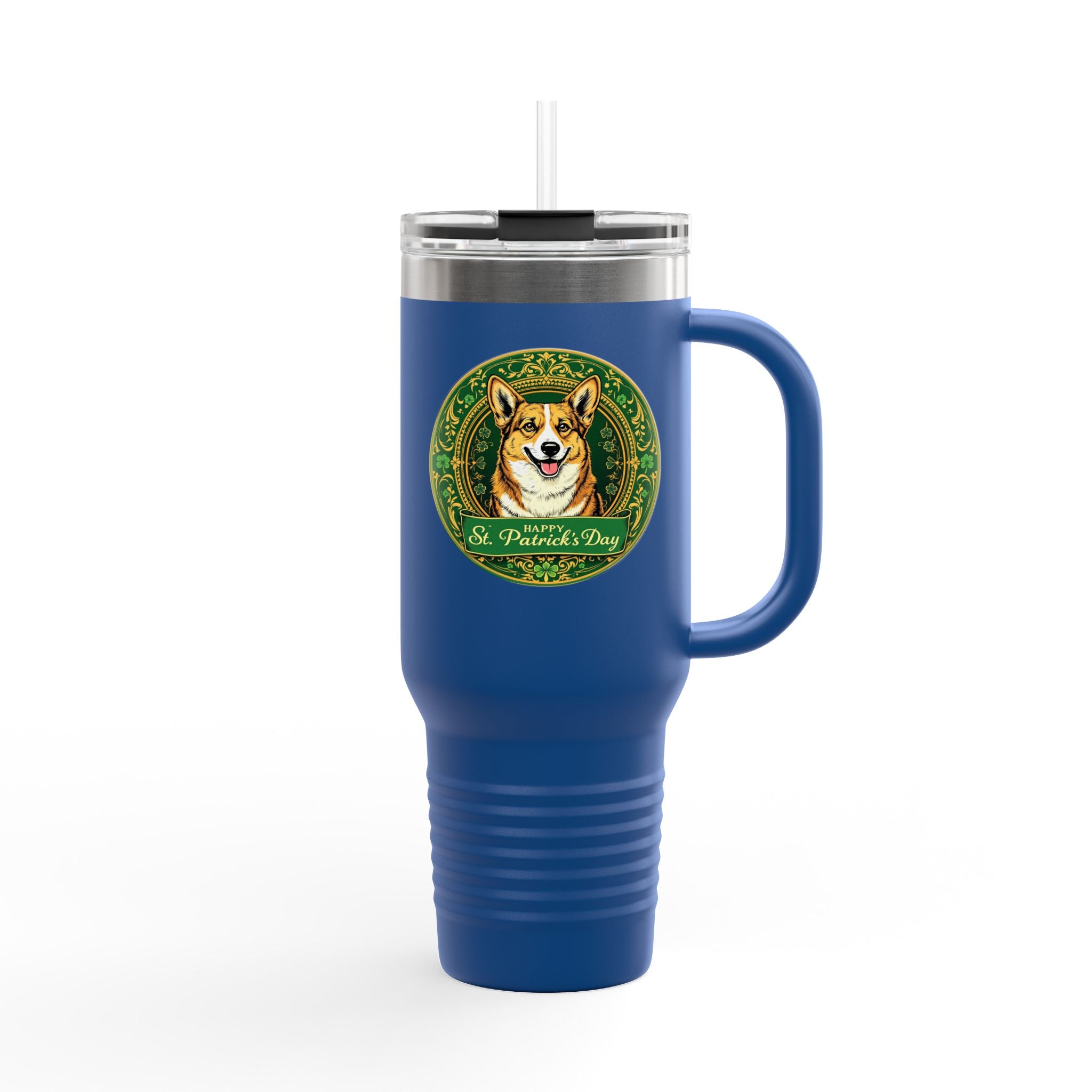 Corgi - 40oz Tumbler
