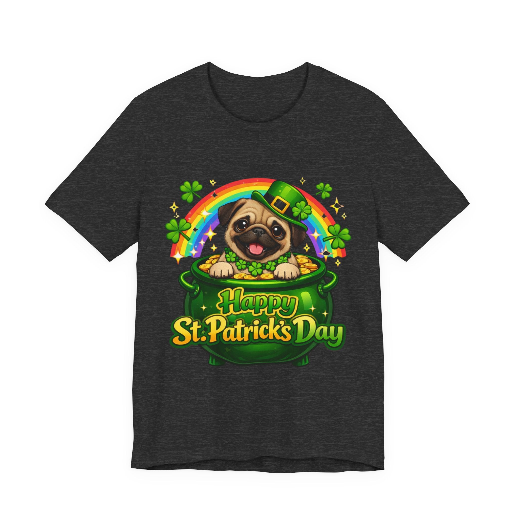 Pug - T-Shirt