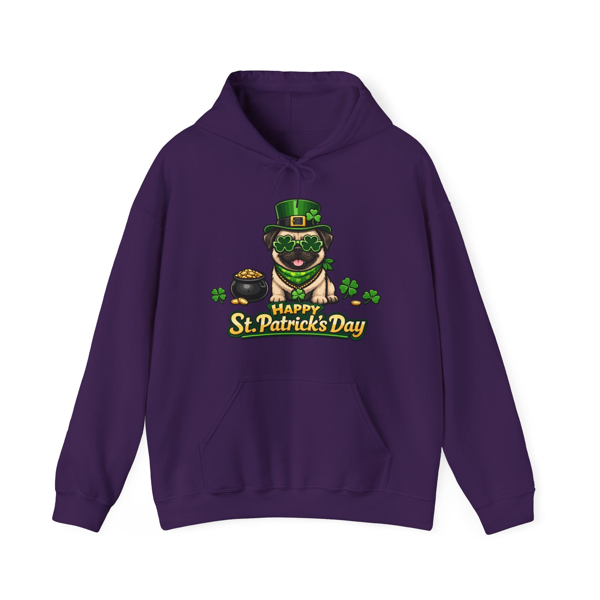 Pug - Hoodie