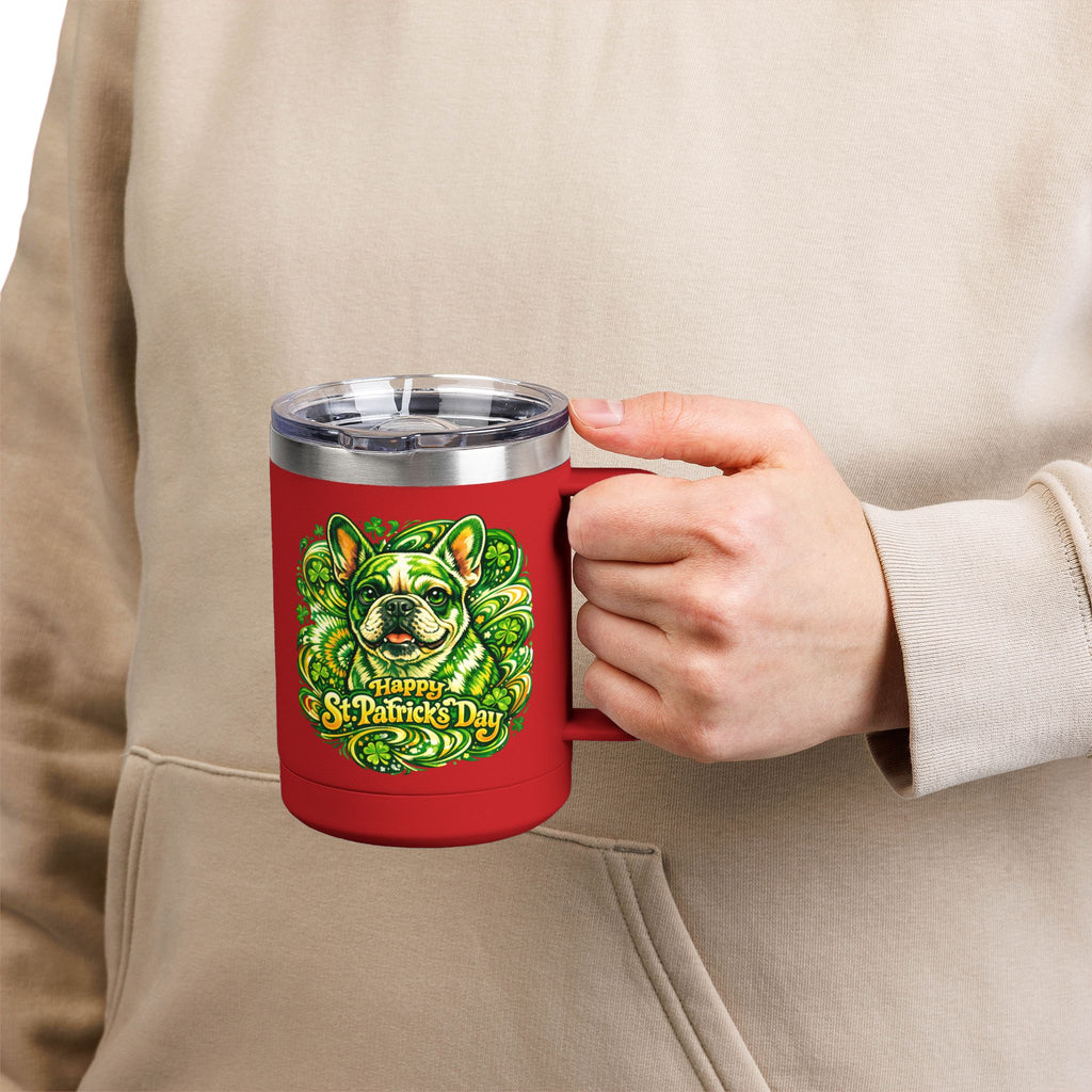 Frenchie - 15oz Tumbler