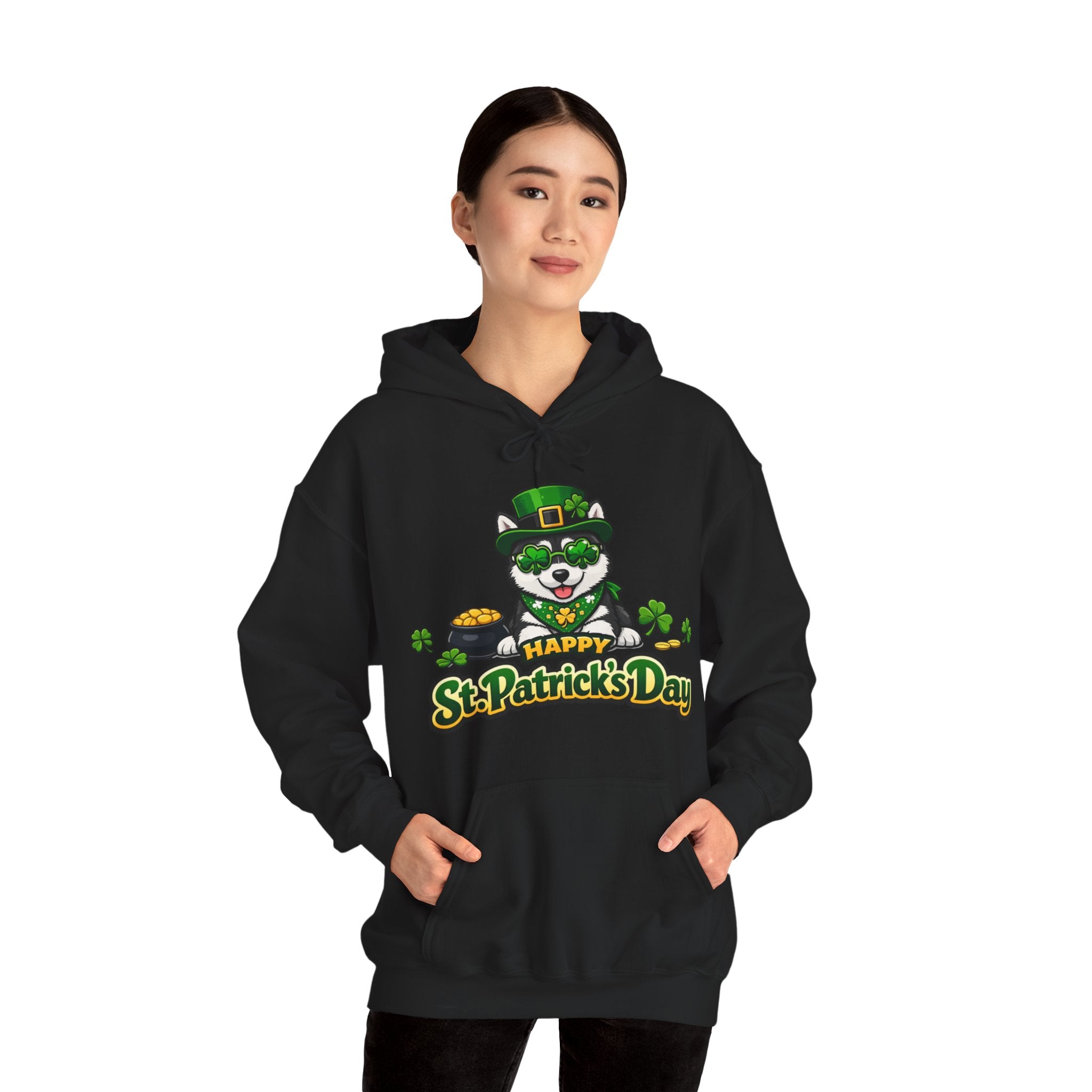 Siberian Husky - Hoodie