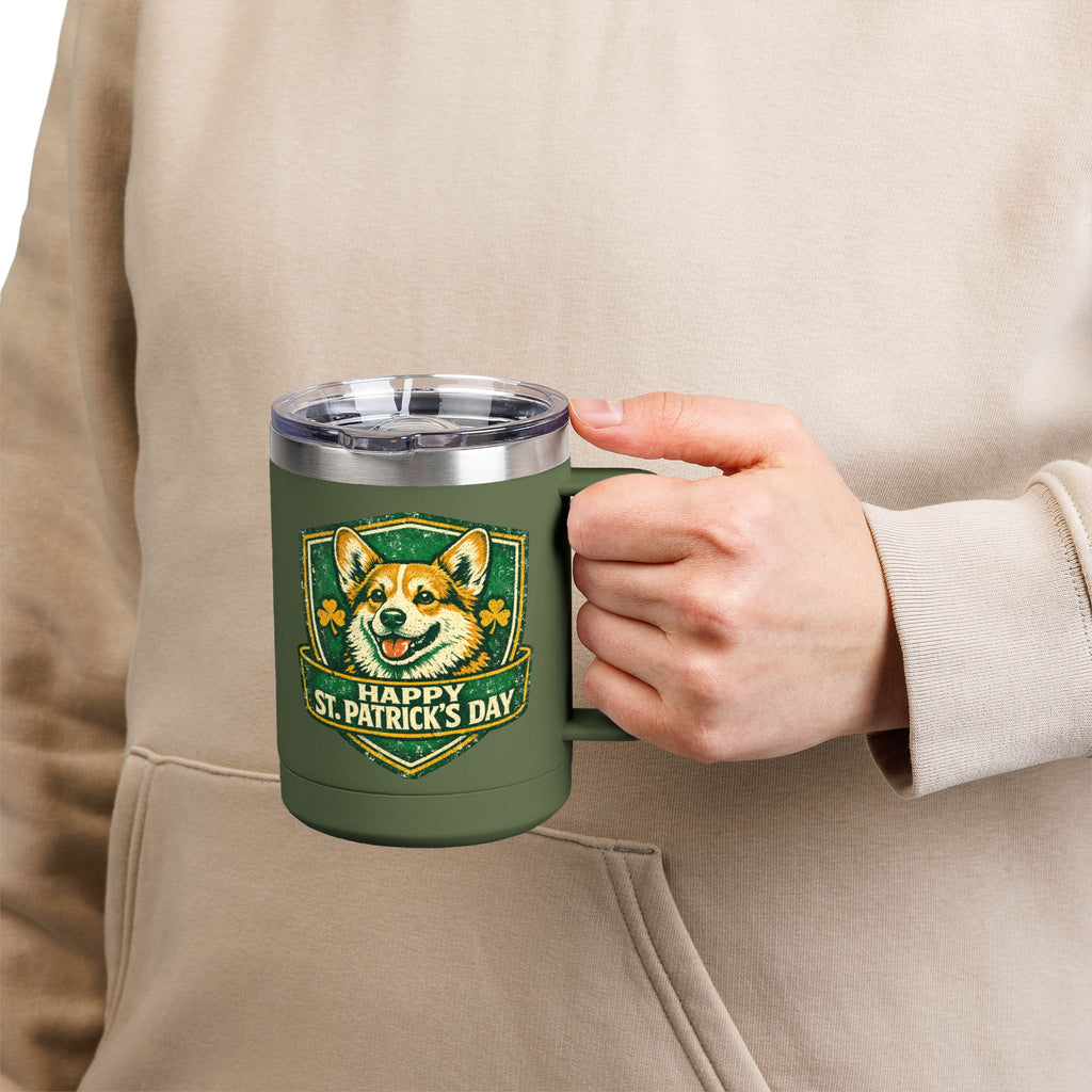 Corgi - 15oz Tumbler