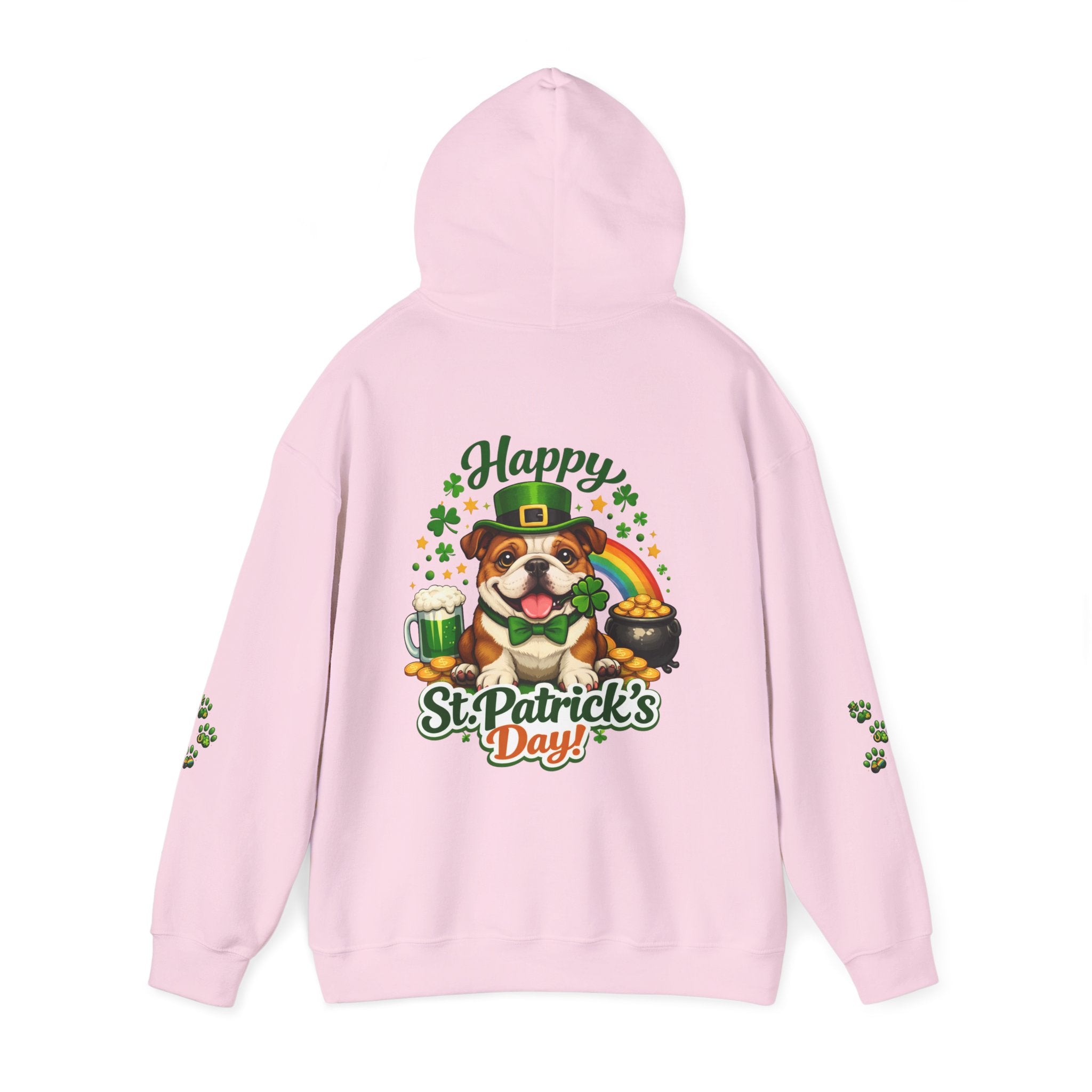 Bulldog - Hoodie