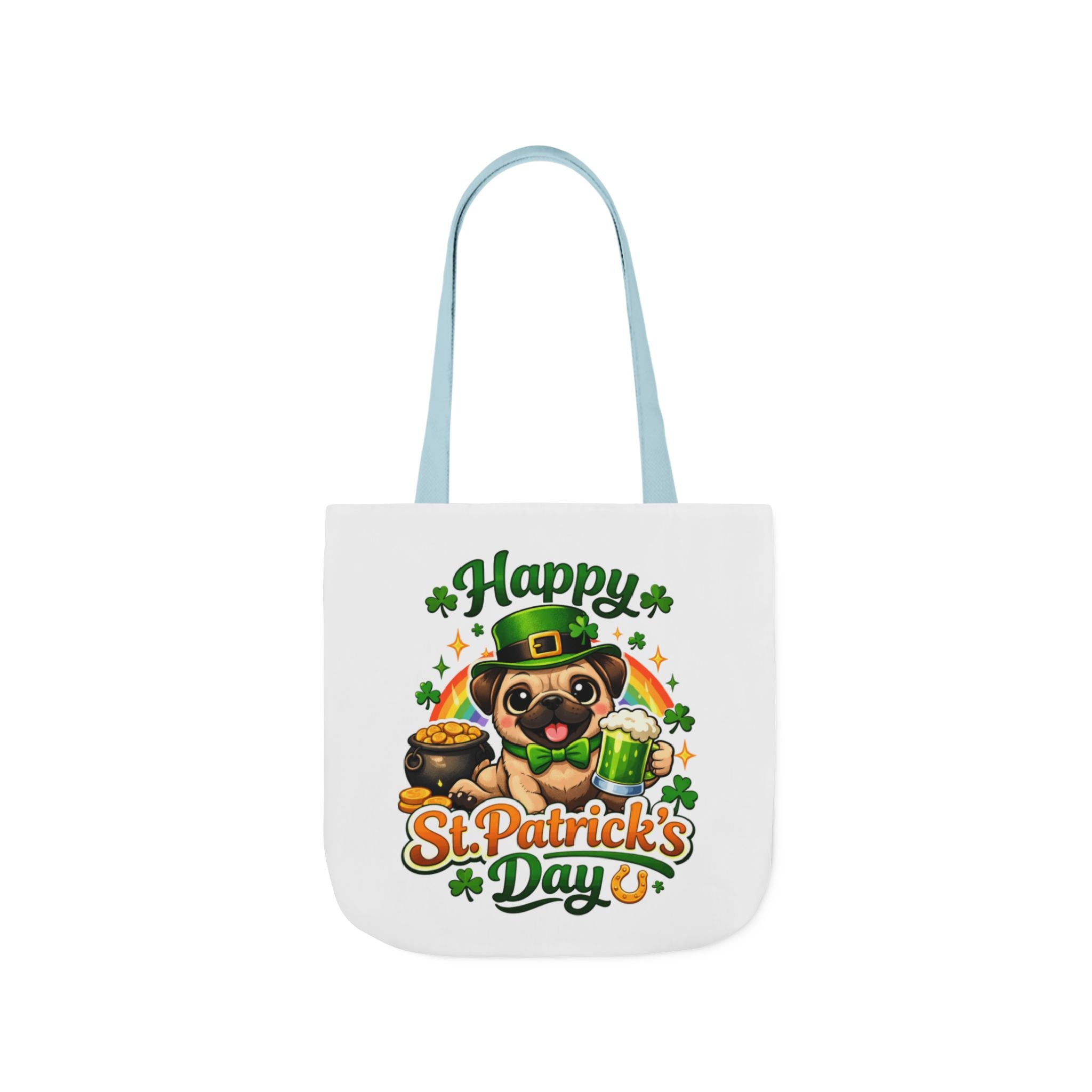 Pug - Tote Bag