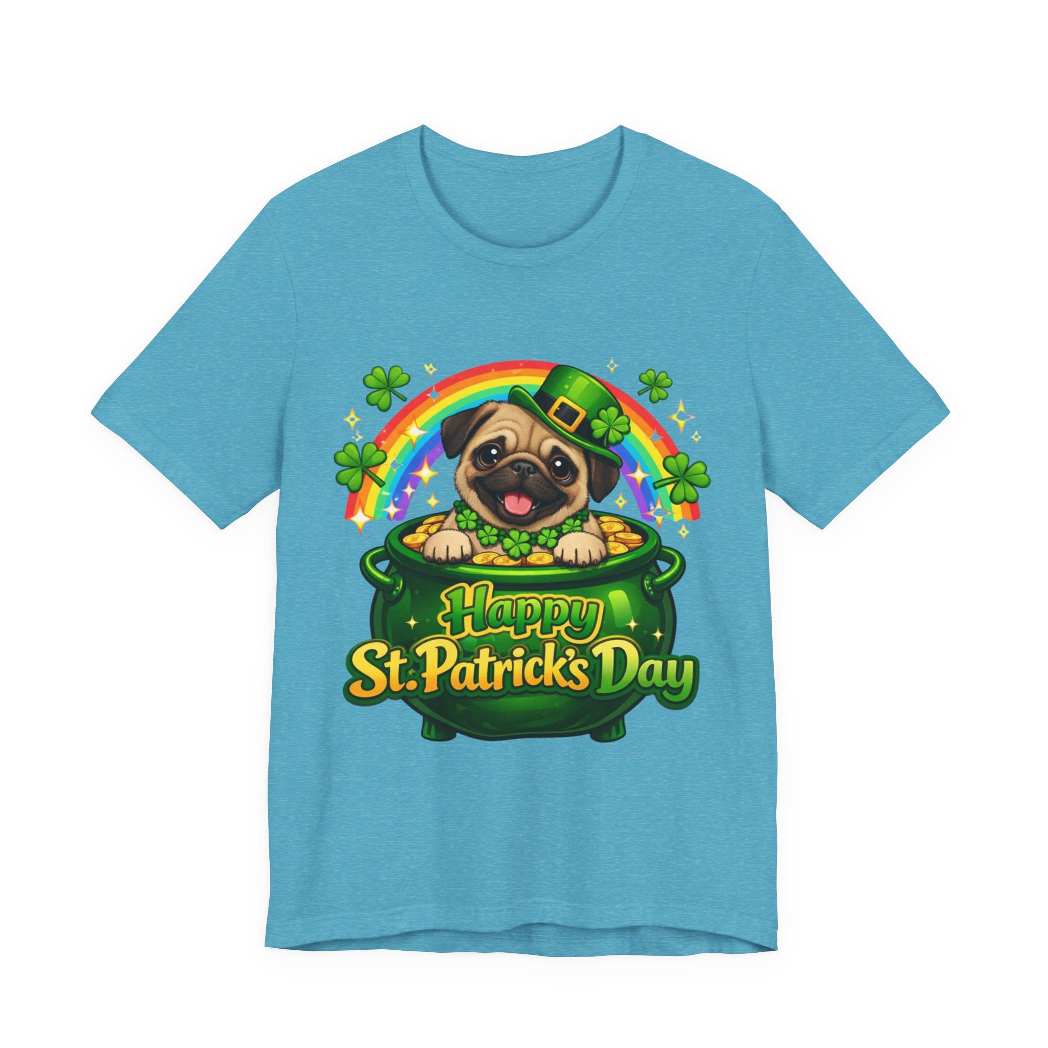 Pug - T-Shirt