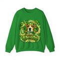 Beagle - Graphic Crewneck Sweatshirt