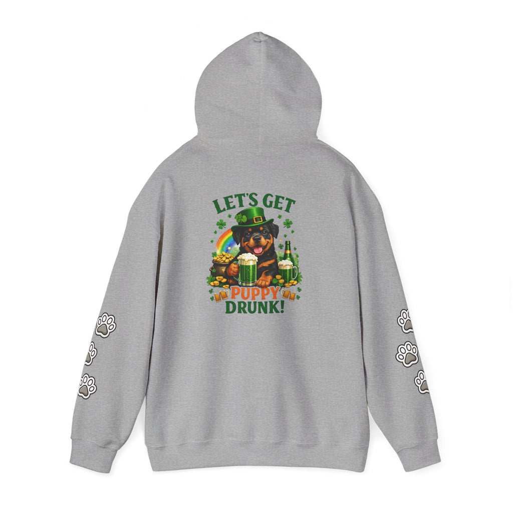 Rottweiler - Hoodie