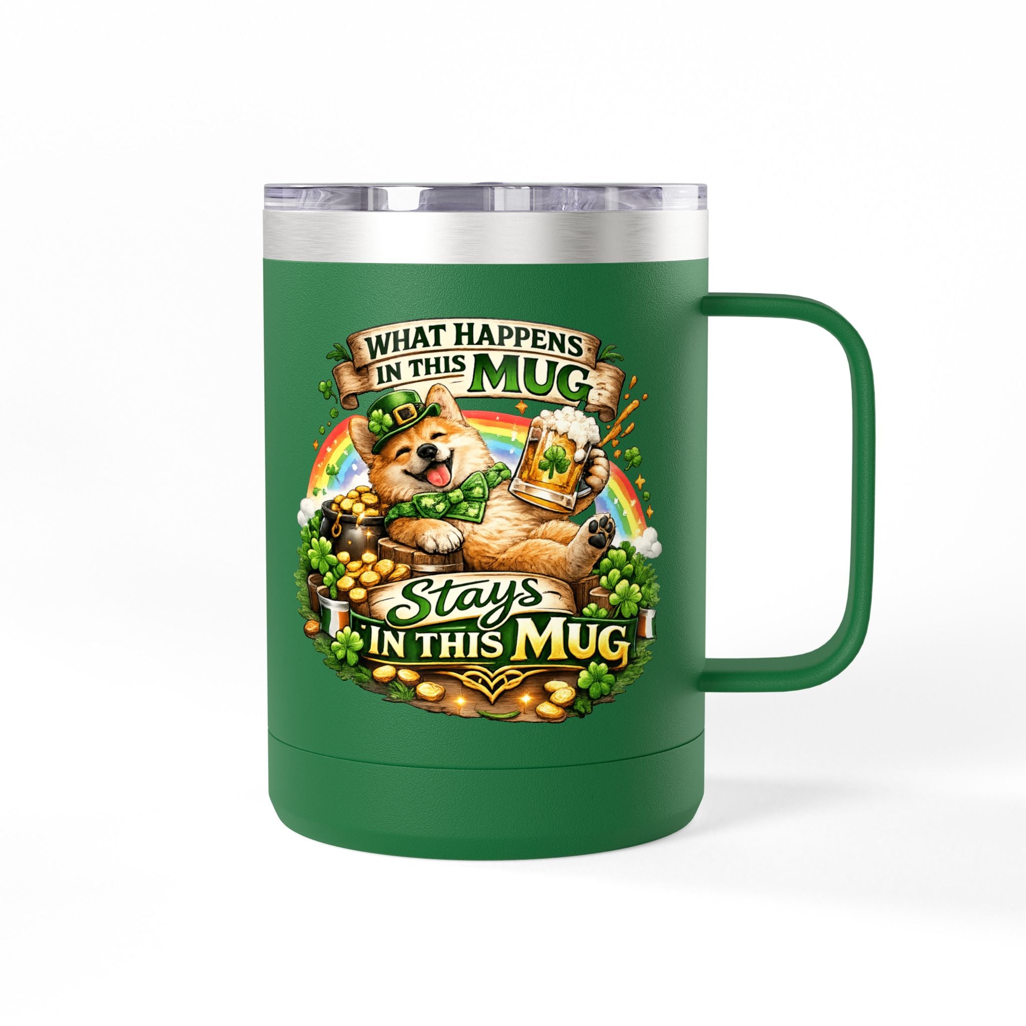 Corgi - 15oz Tumbler