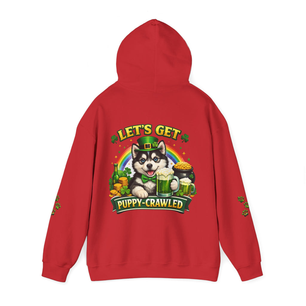Siberian Husky - Hoodie