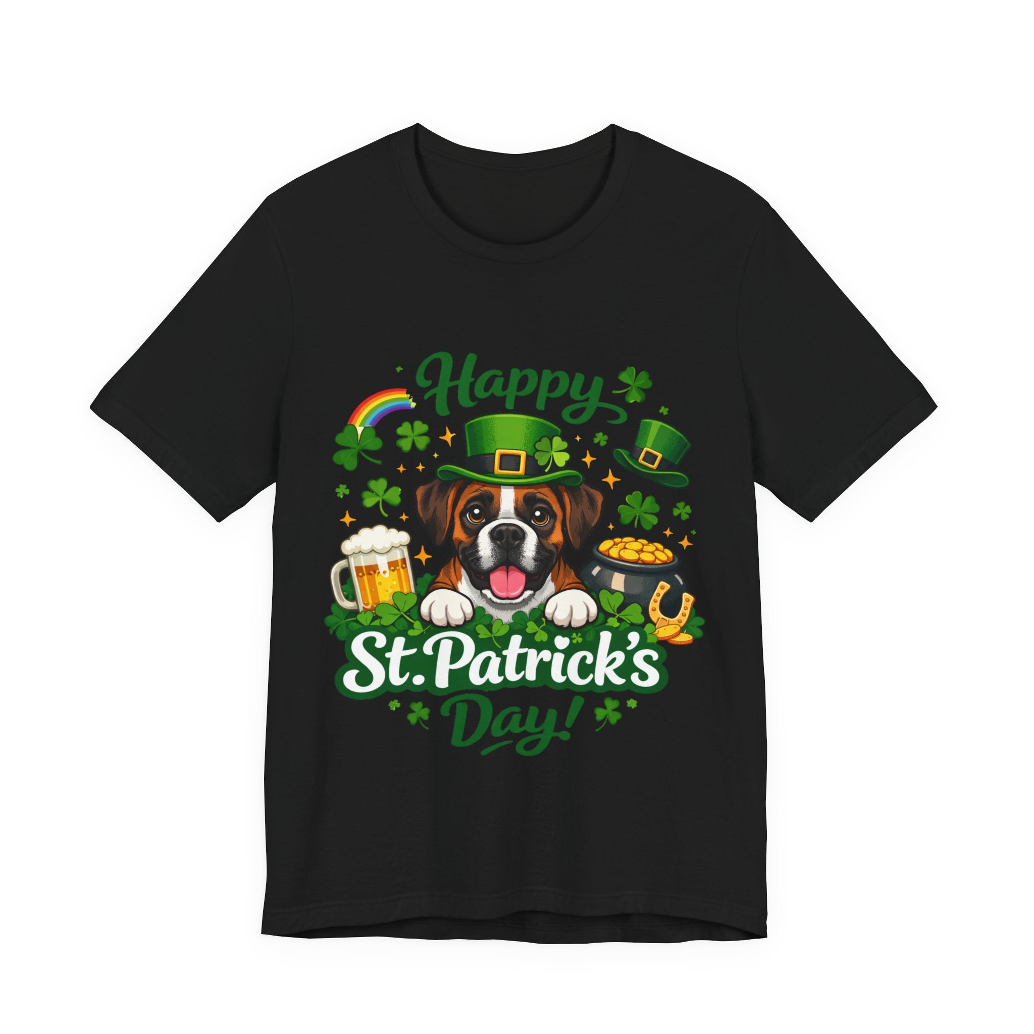 Boxer - T-Shirt