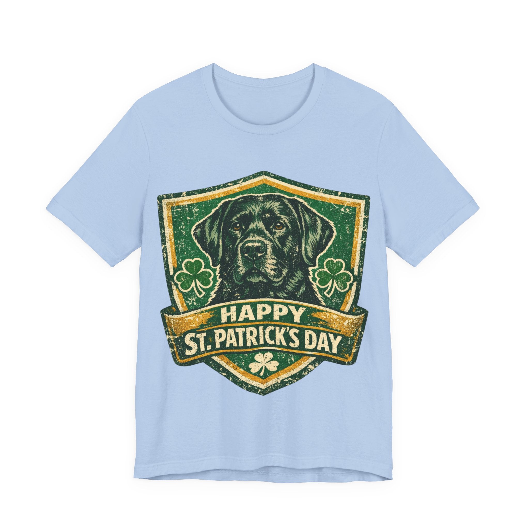 Black Labrador - T-Shirt