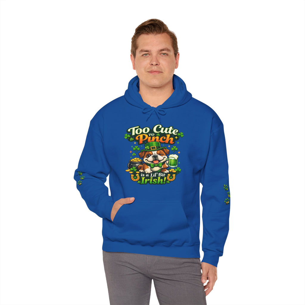 Bulldog - Hoodie