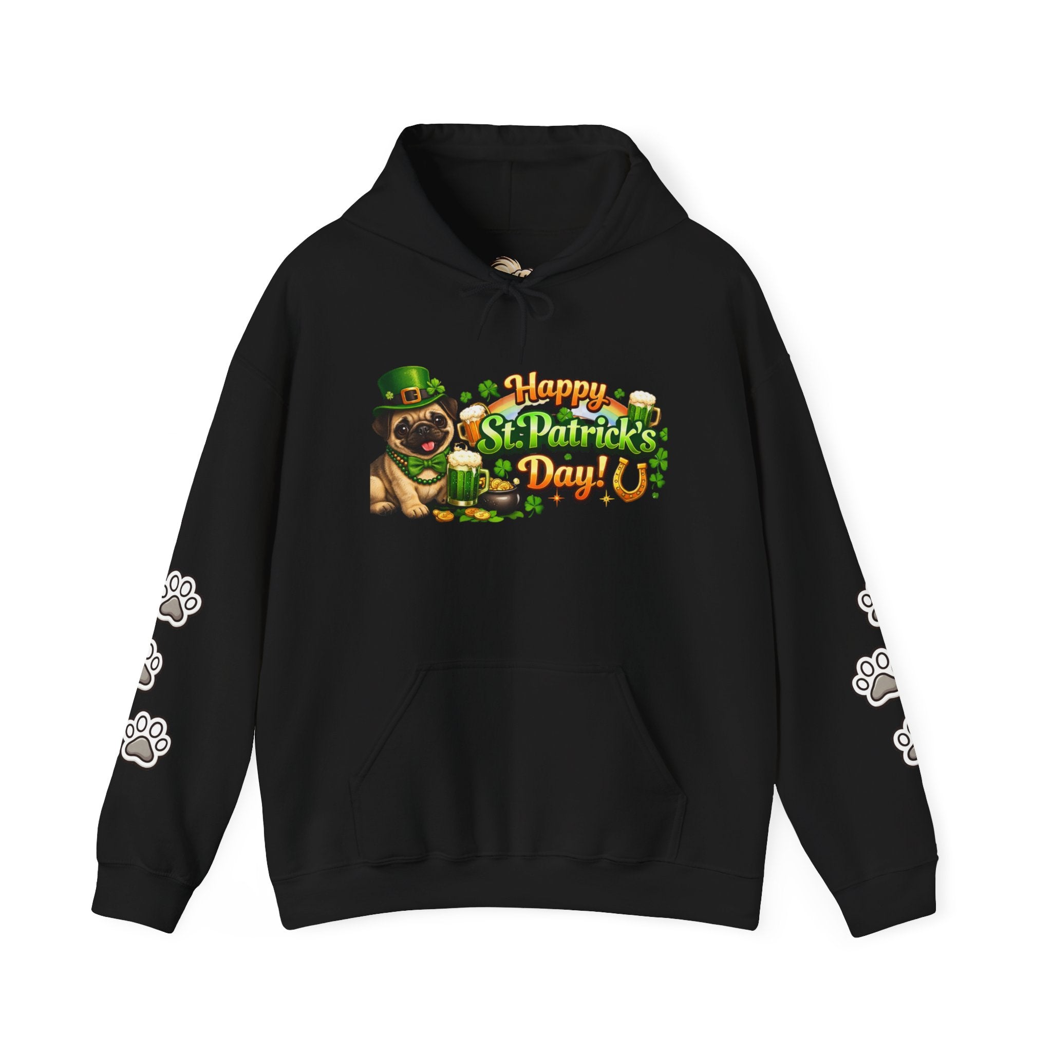 Pug - Hoodie