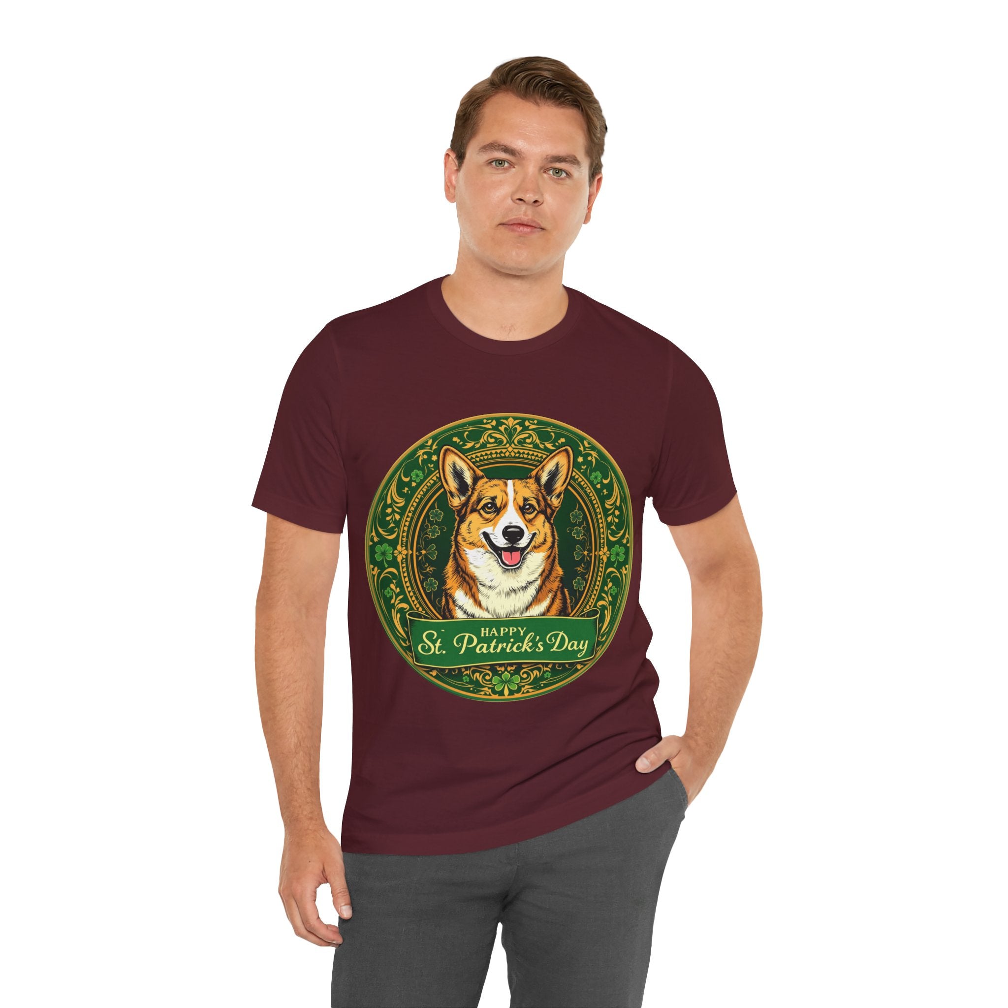 Corgi - T-Shirt