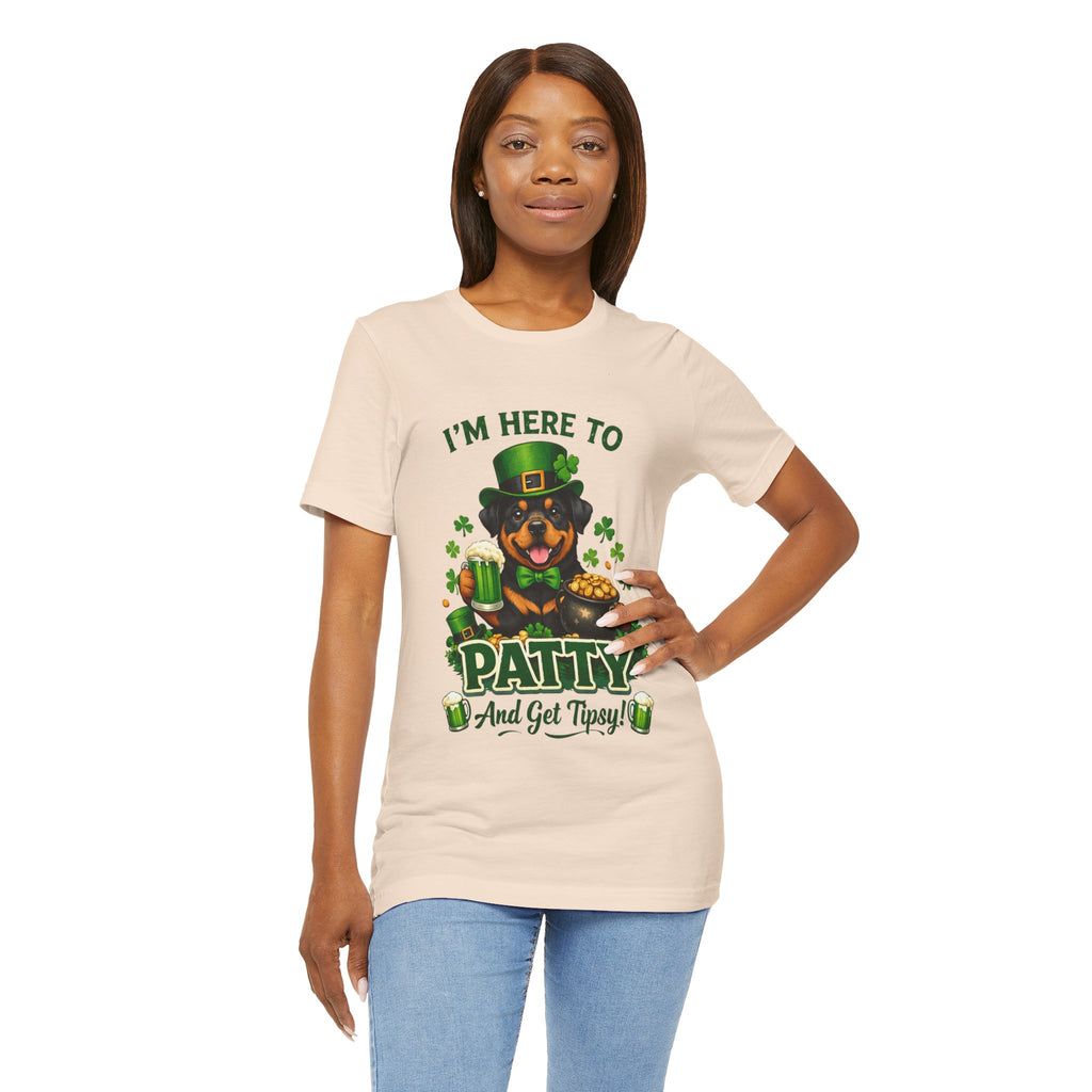 Rottweiler - T-Shirt