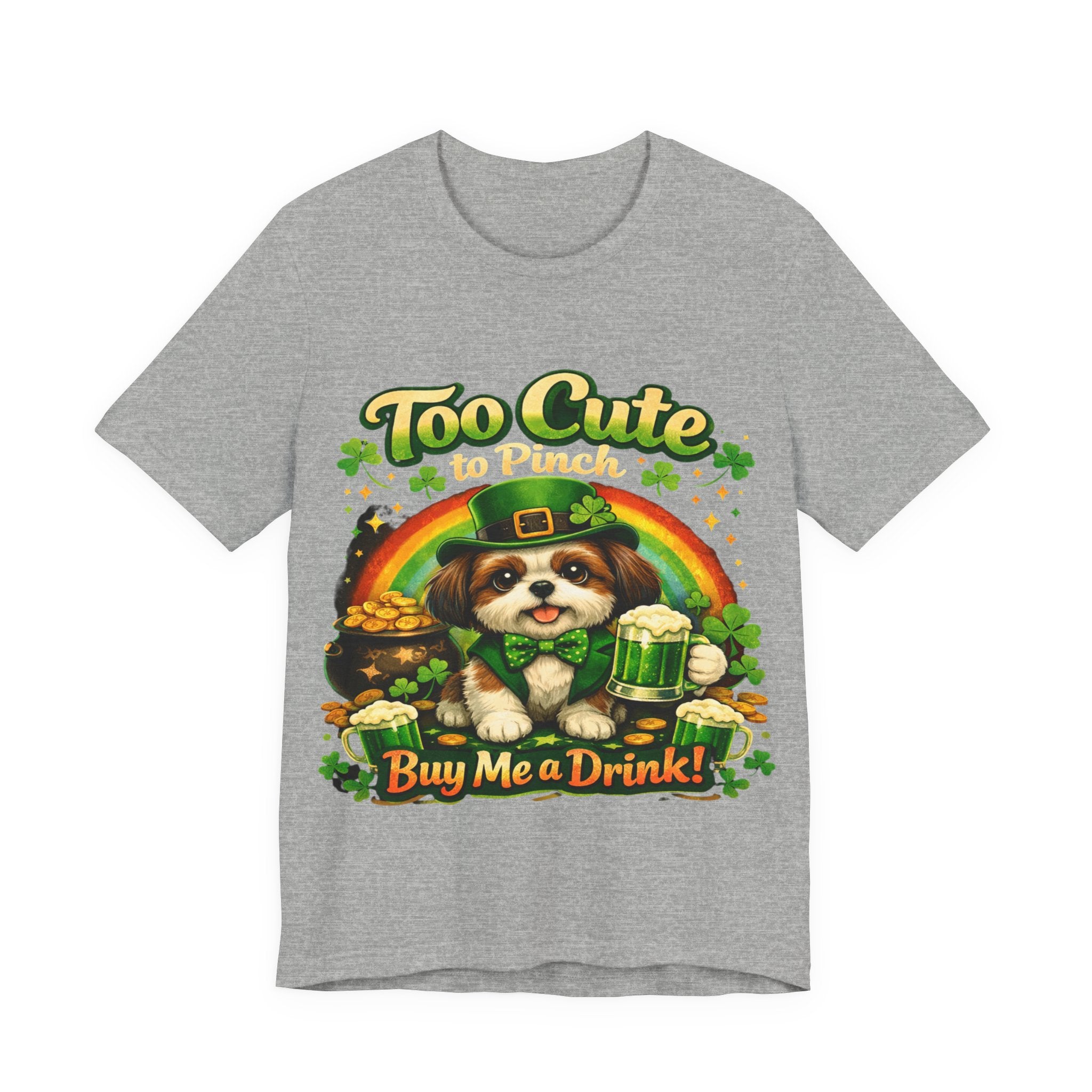 Shih Tzu - T-Shirt