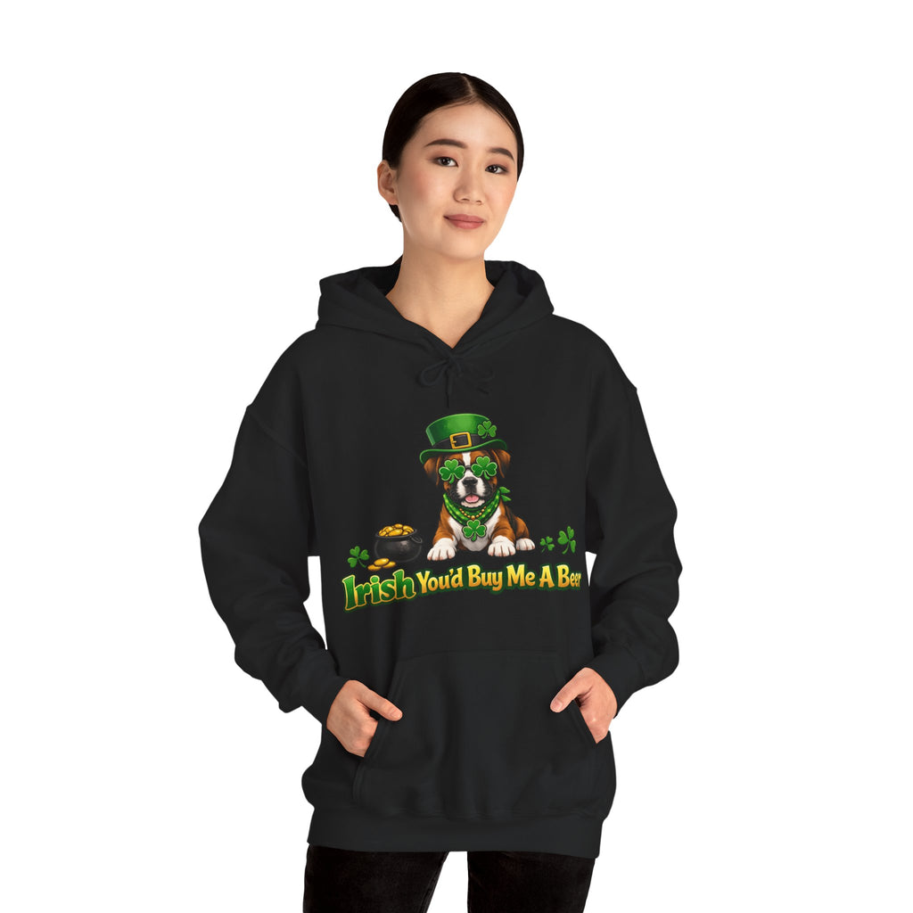 Boxer - Hoodie