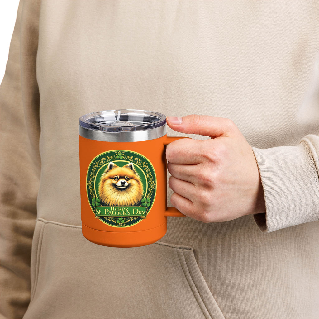 Pomeranian - 15oz Tumbler