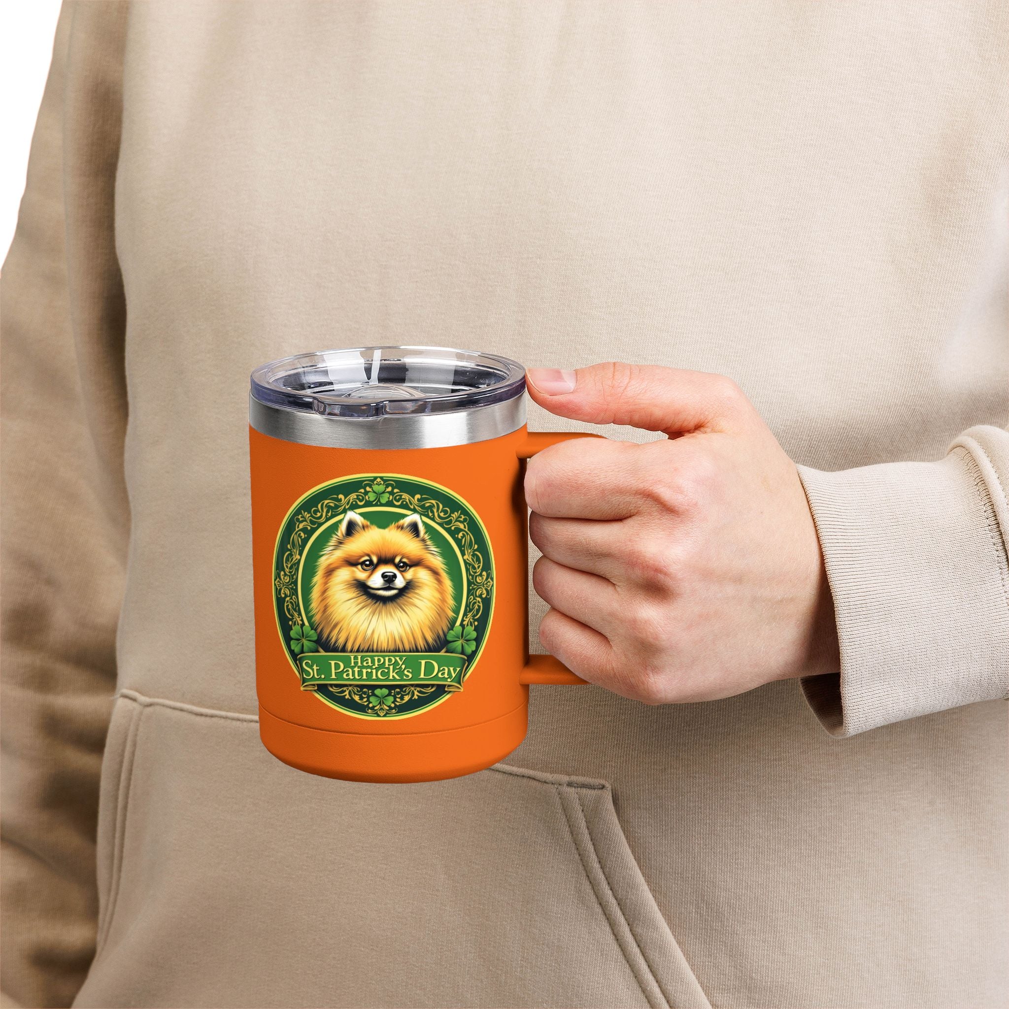 Pomeranian - 15oz Tumbler