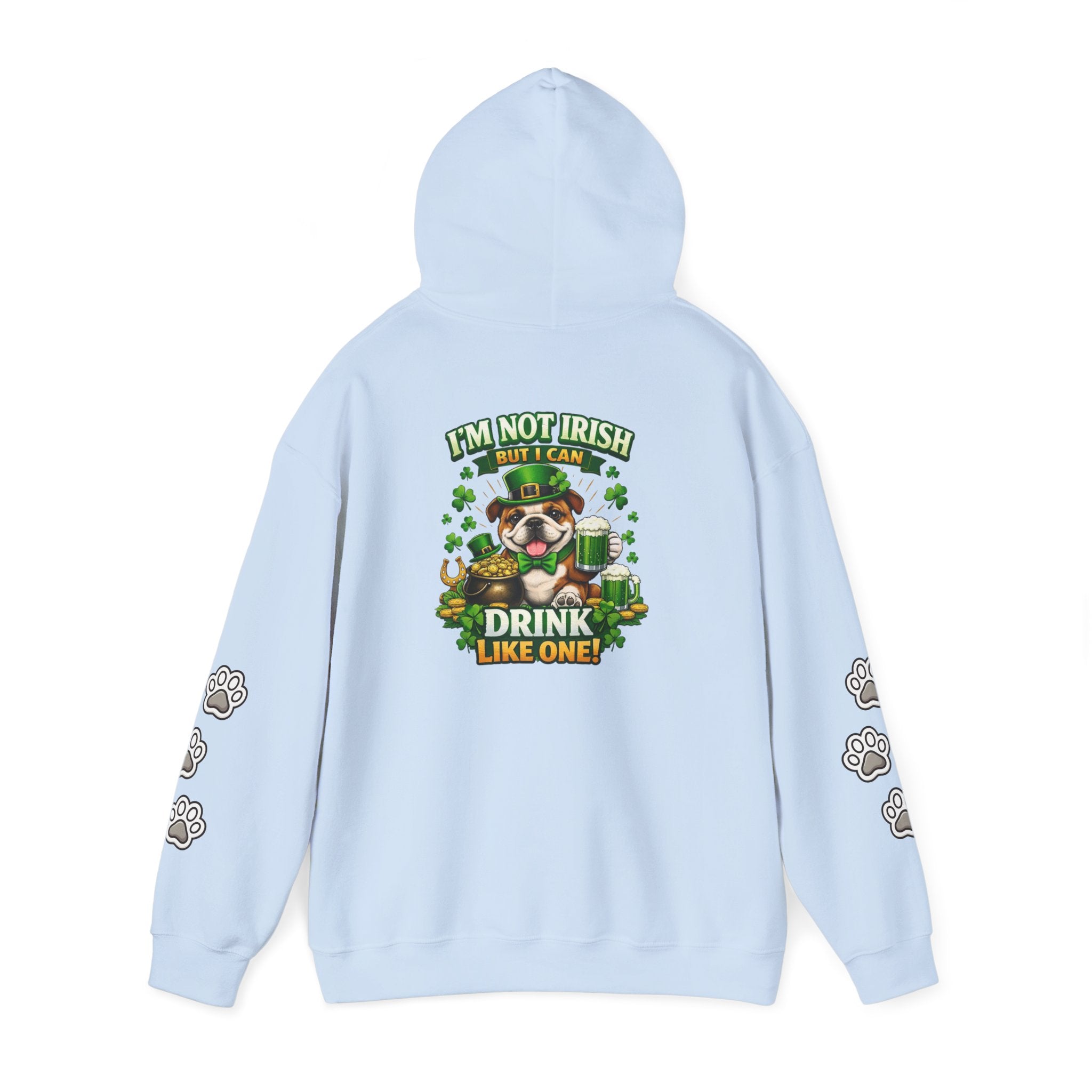 Bulldog - Hoodie