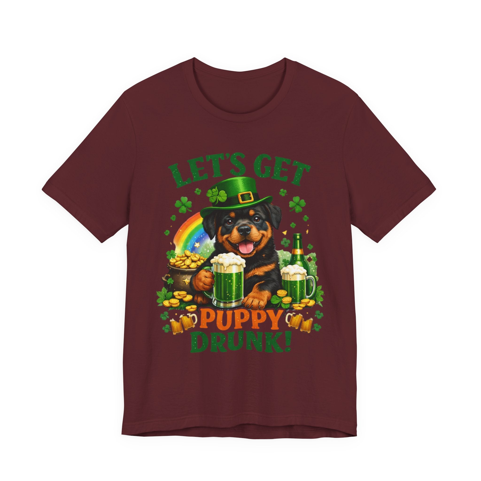 Rottweiler - T-Shirt