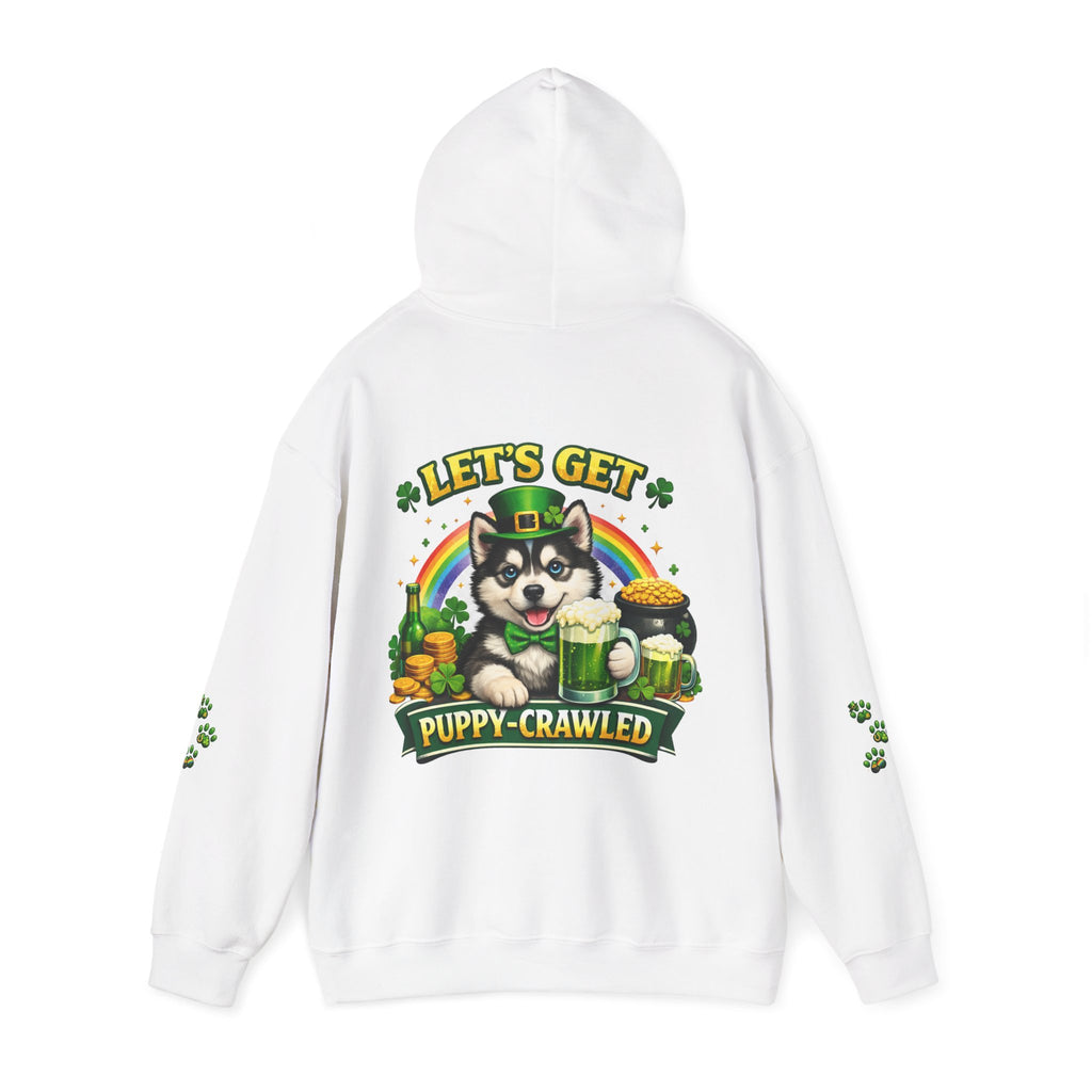Siberian Husky - Hoodie