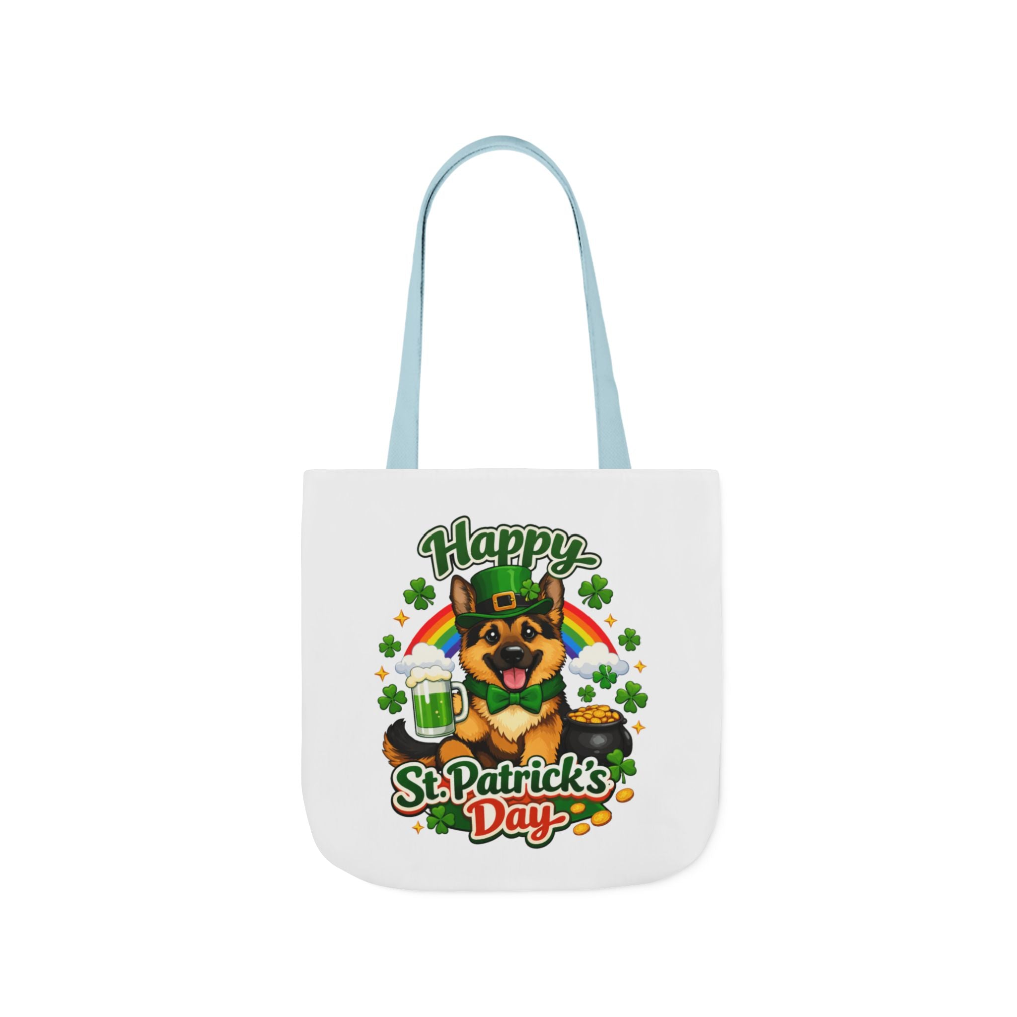 German Shepherd - Tote Bag