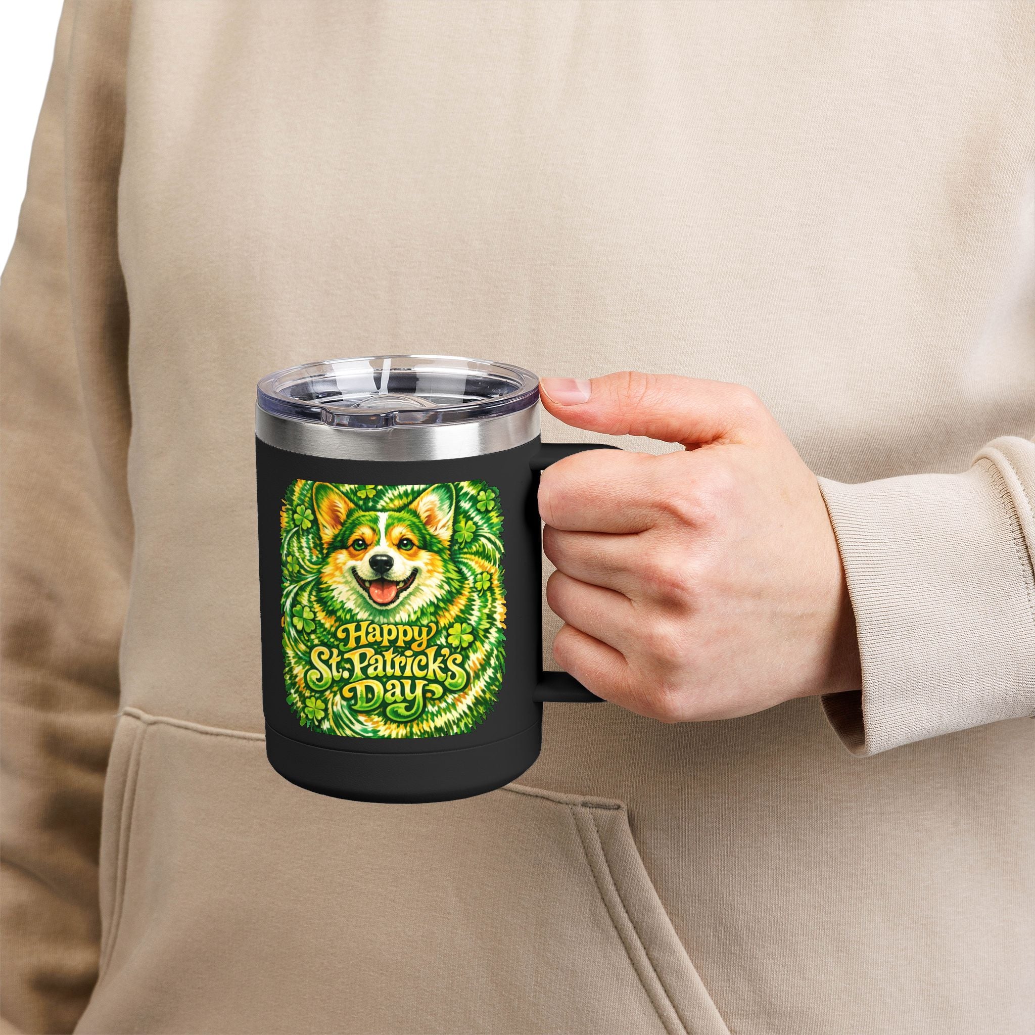 Corgi - 15oz Tumbler