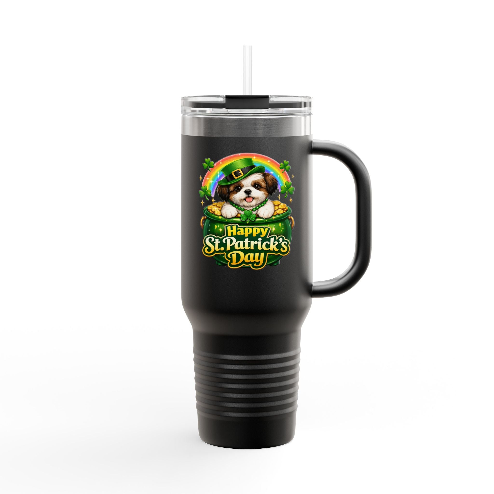 Shih Tzu - 40oz Tumbler