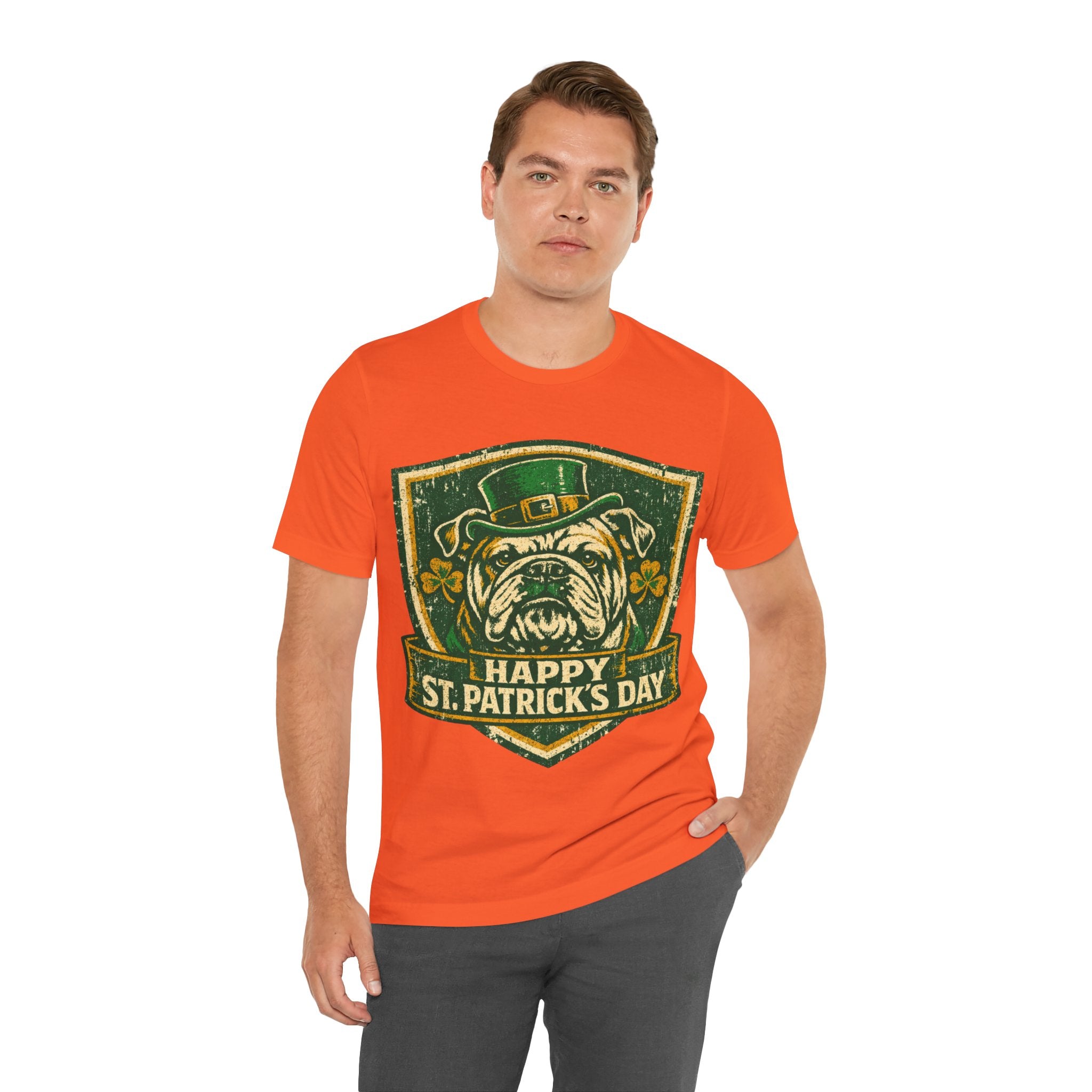 Bulldog - T-Shirt