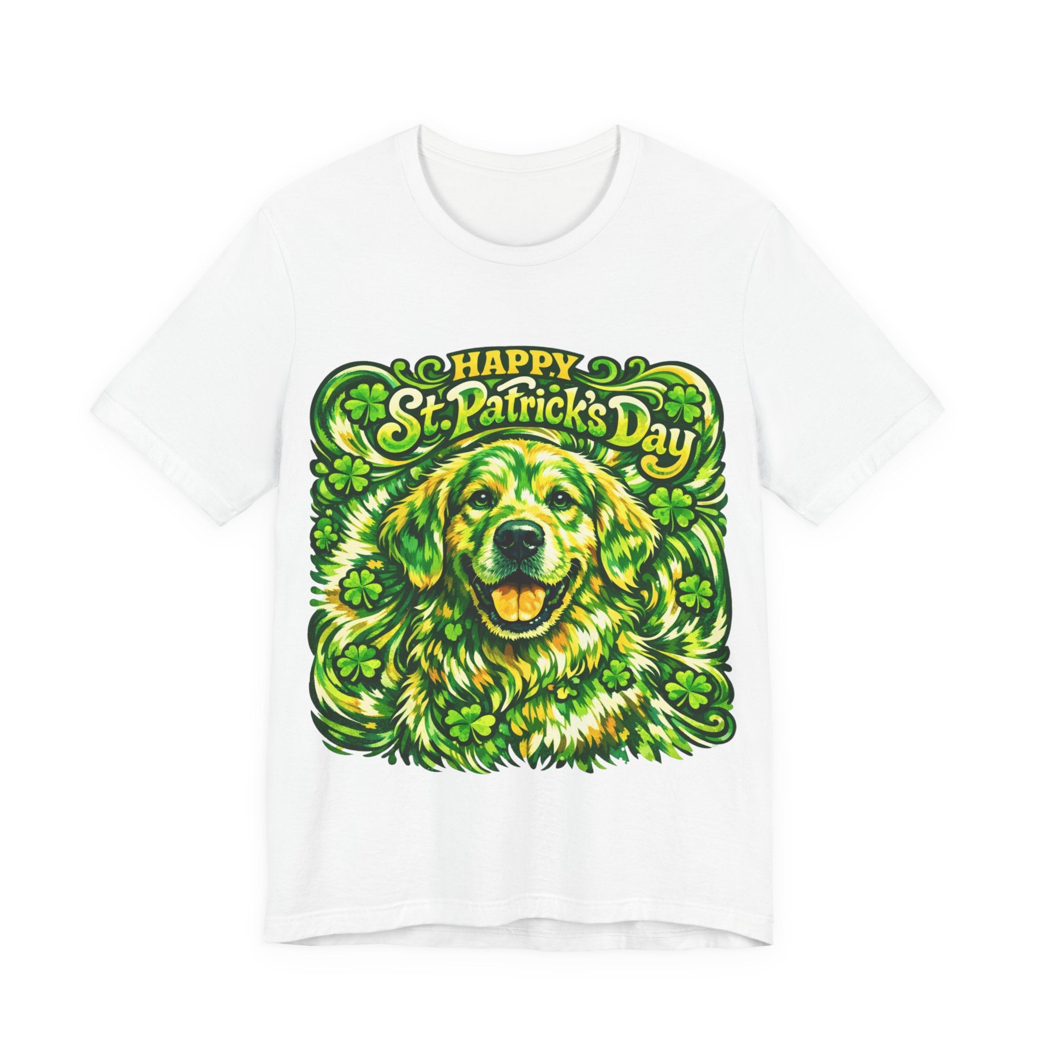 Golden Retriever - T-Shirt