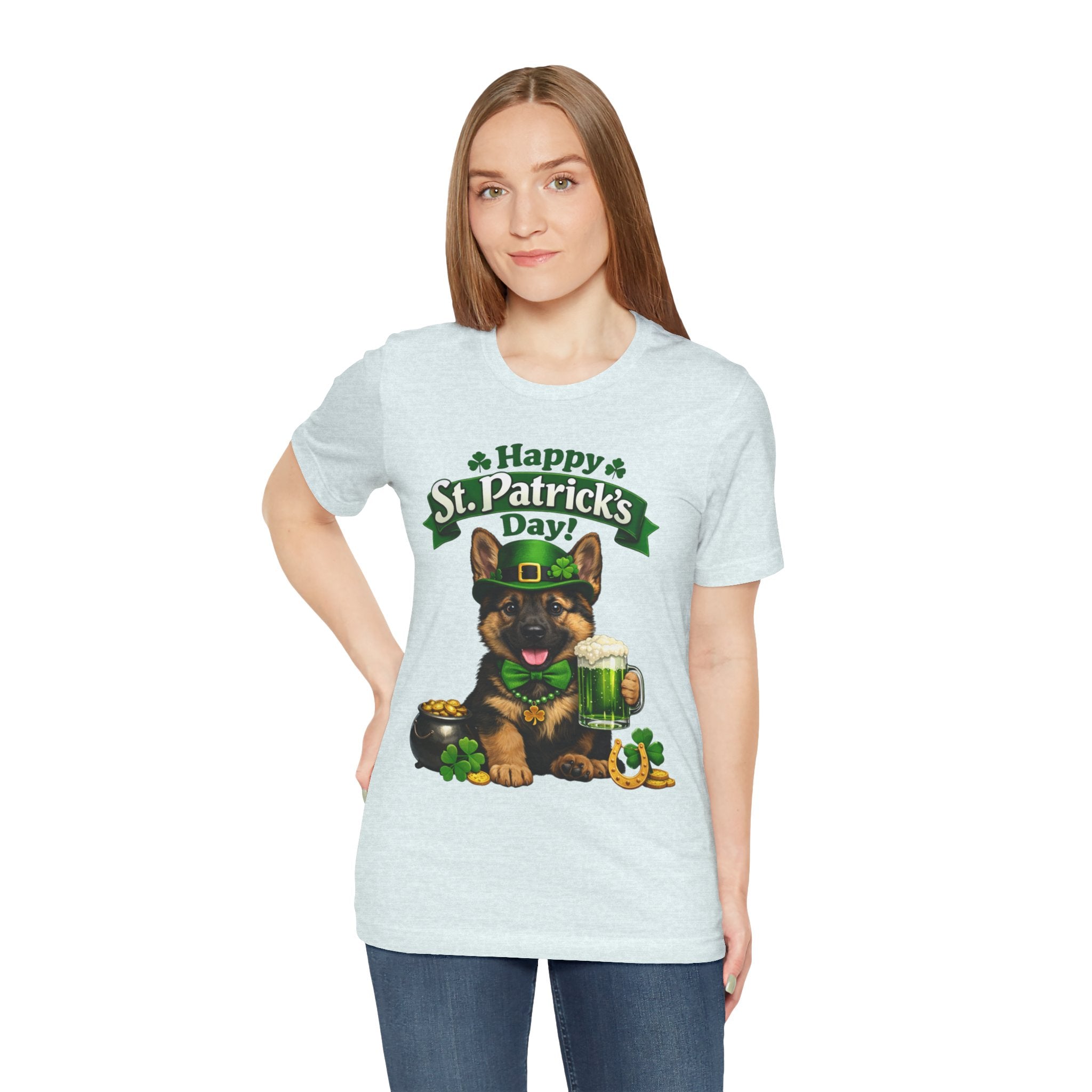 German Shepherd - T-Shirt