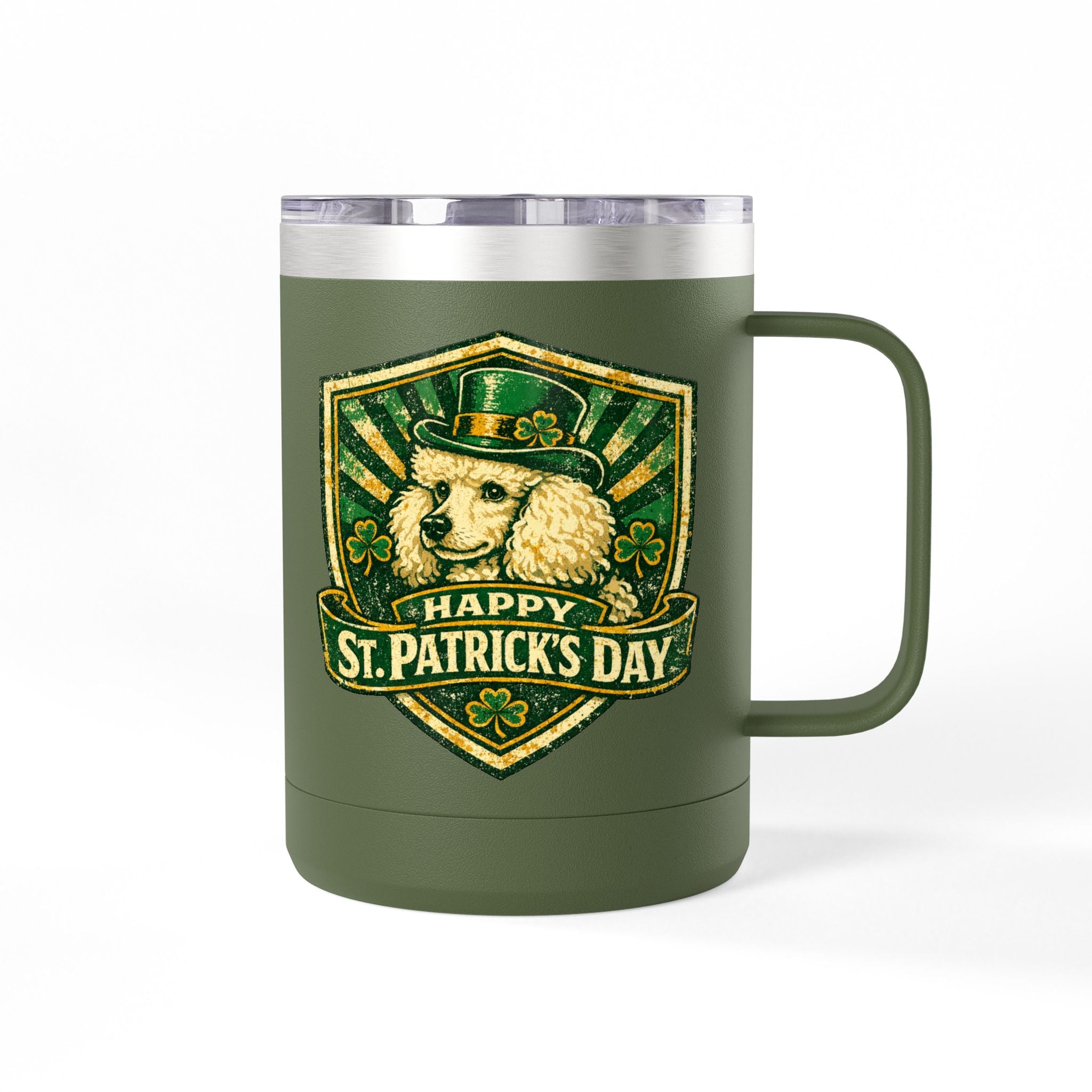 Poodle - 15oz Tumbler