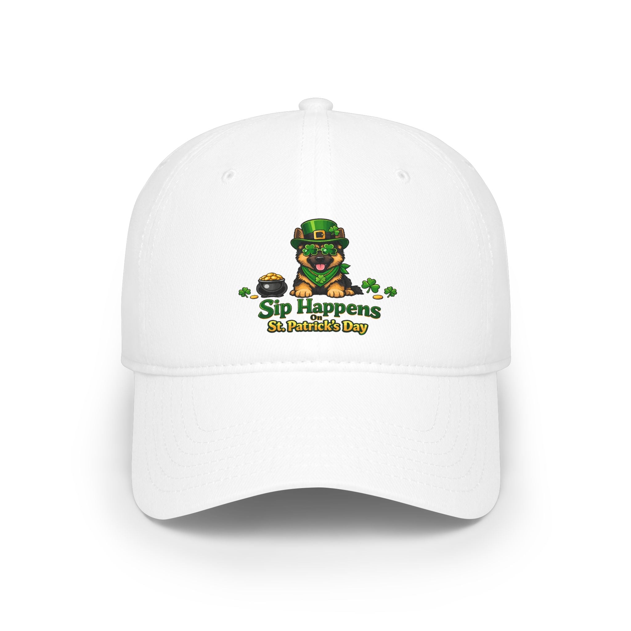 German Shepherd - Cap
