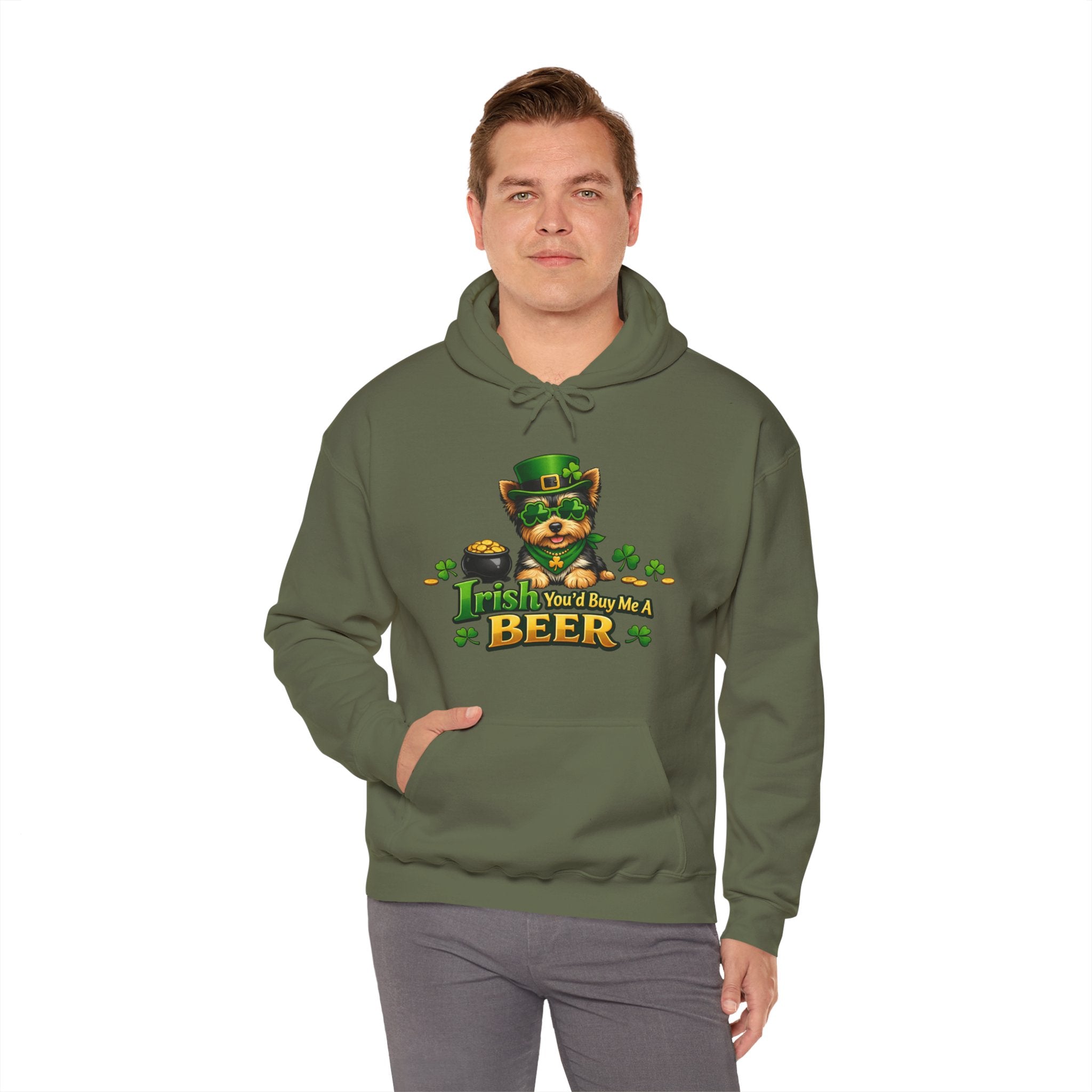 Yorkie - Hoodie