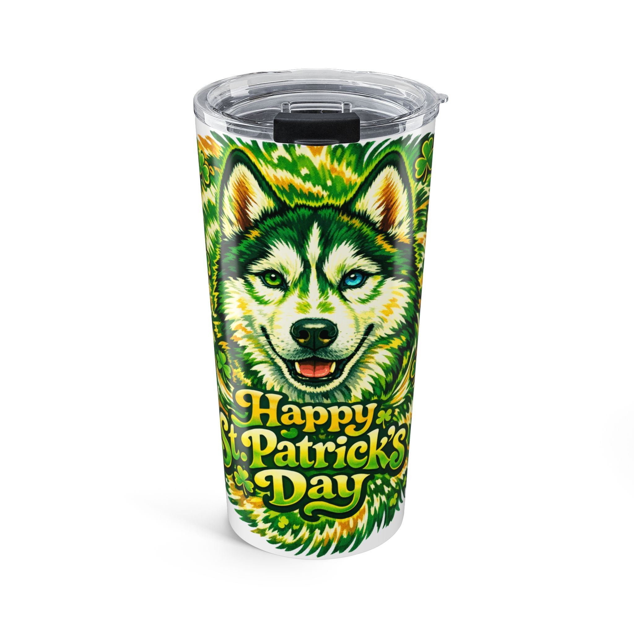 Siberian Husky - 20oz Tumbler