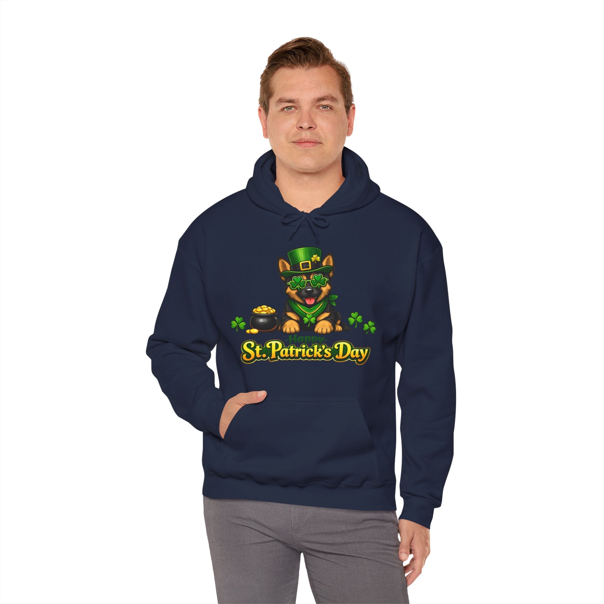 German Shepherd - Hoodie