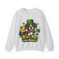 Boxer - Graphic Crewneck Sweatshirt