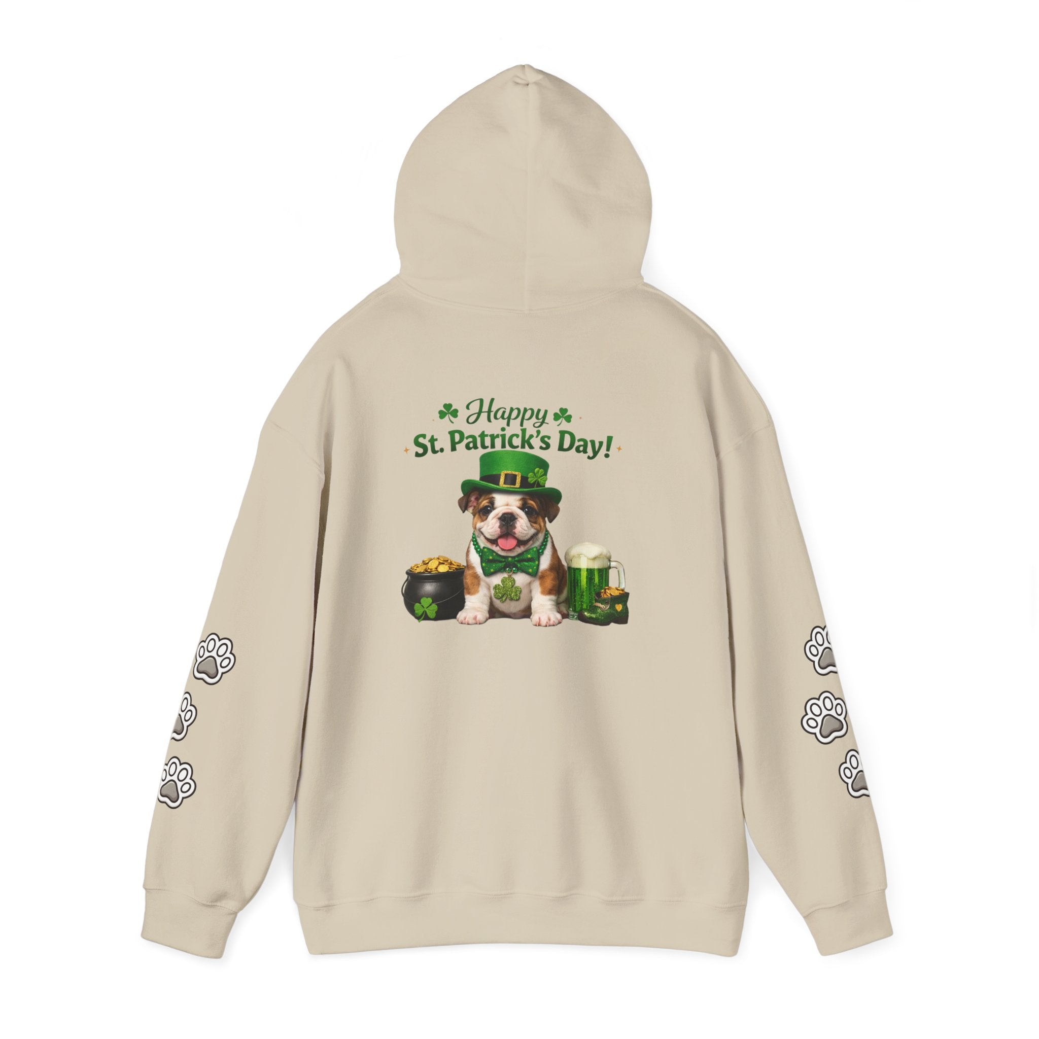 Bulldog - Hoodie