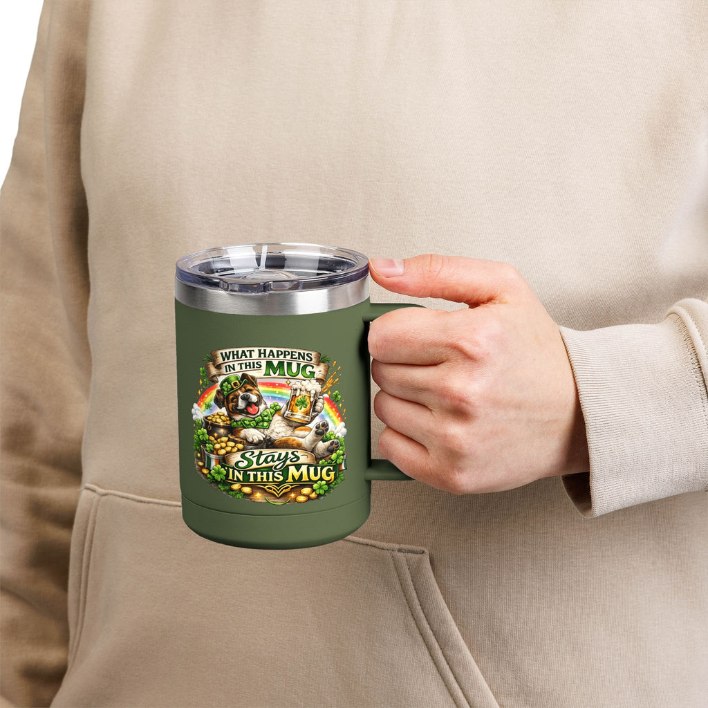 Boxer - 15oz Tumbler