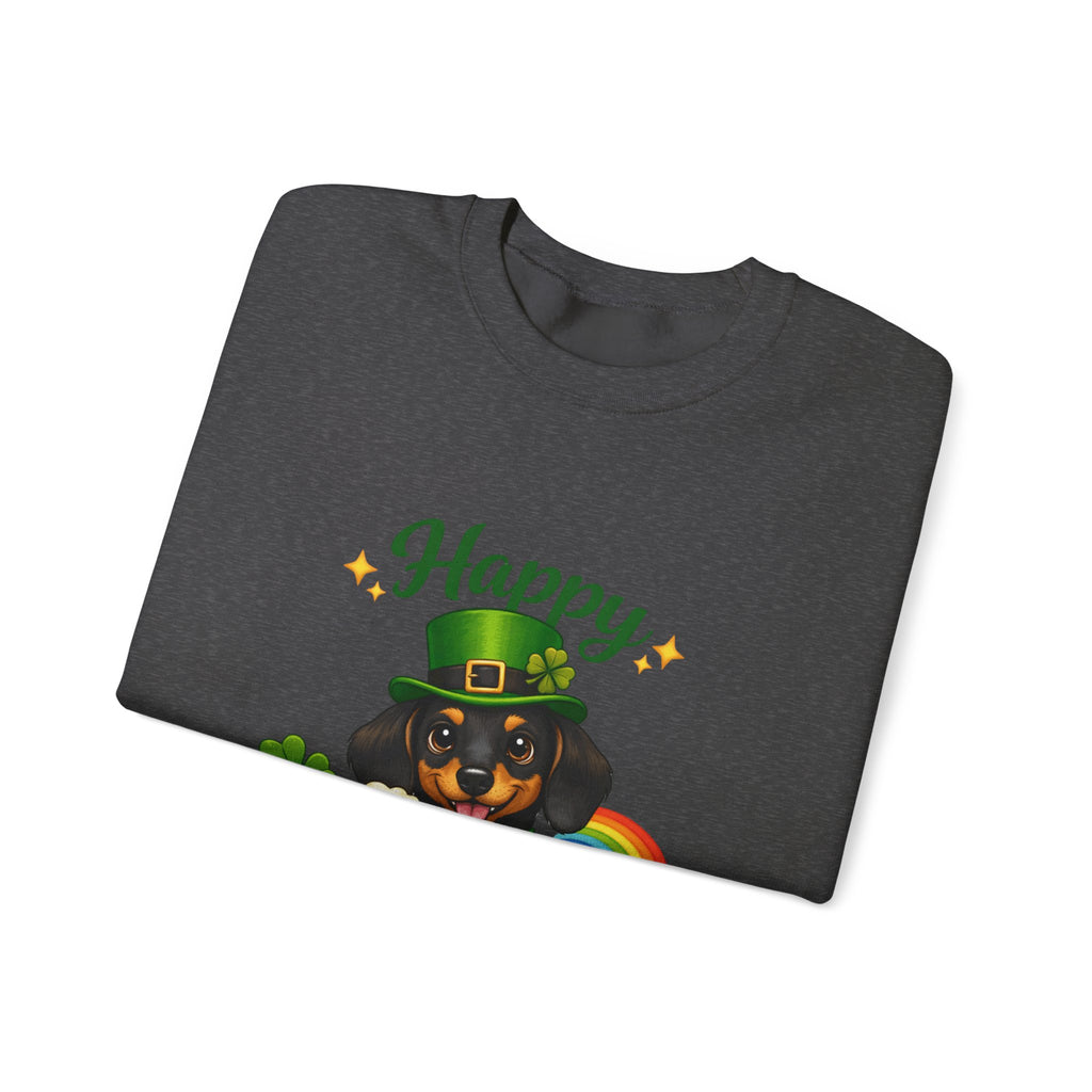 Dachshund - Graphic Crewneck Sweatshirt